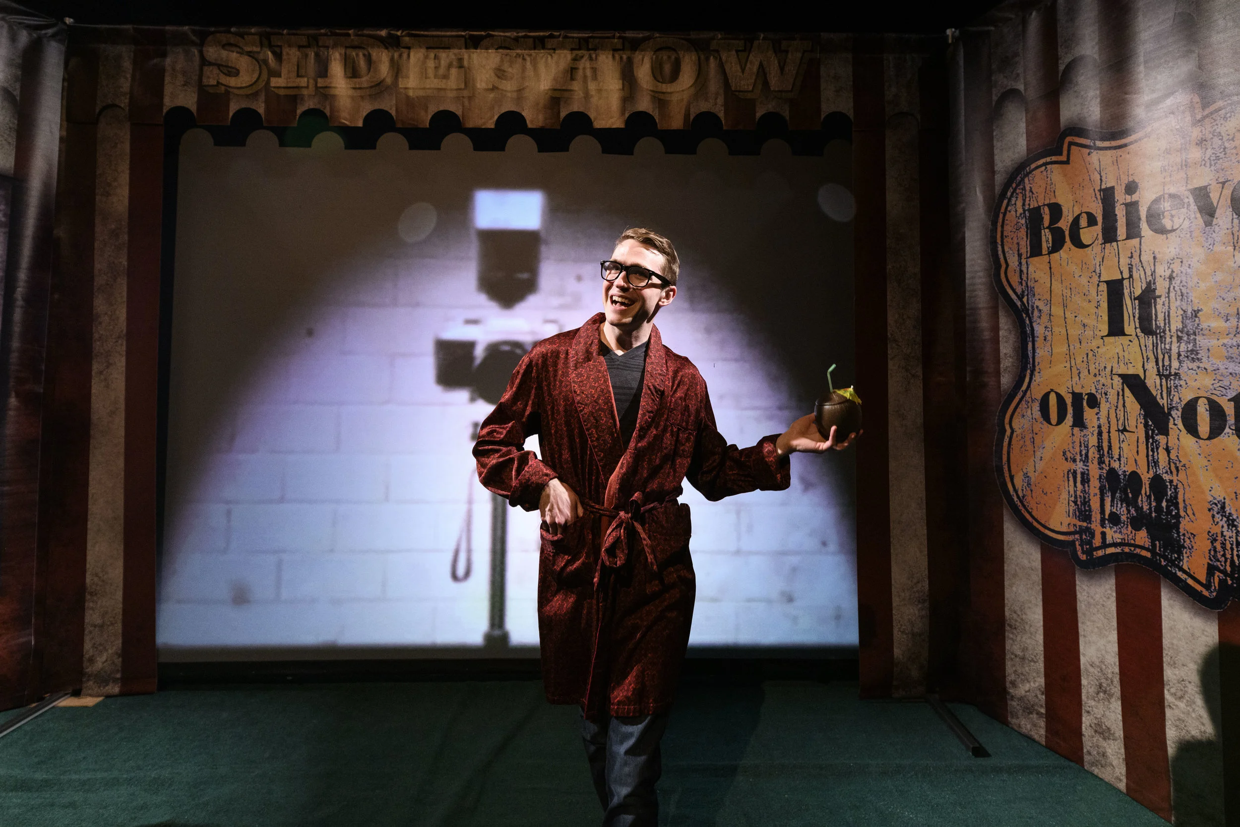  CTRL ALT DELETE: By Jana O’Connor  Courtesy of Concrete Theatre  Photo Cred: EPIC Photography 