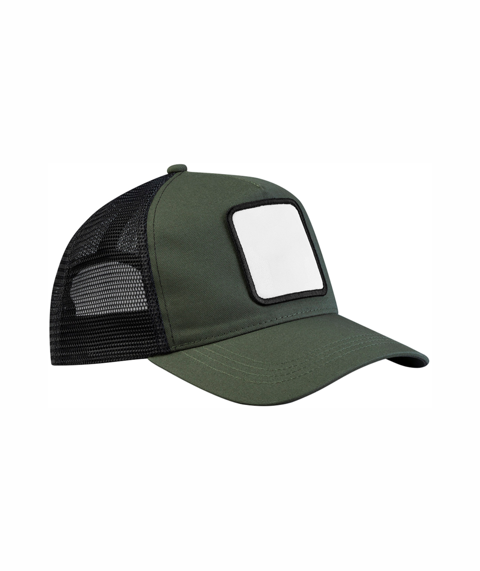 beechfield_appliqué_patch_5-panel_trucker_olive_green_black.png