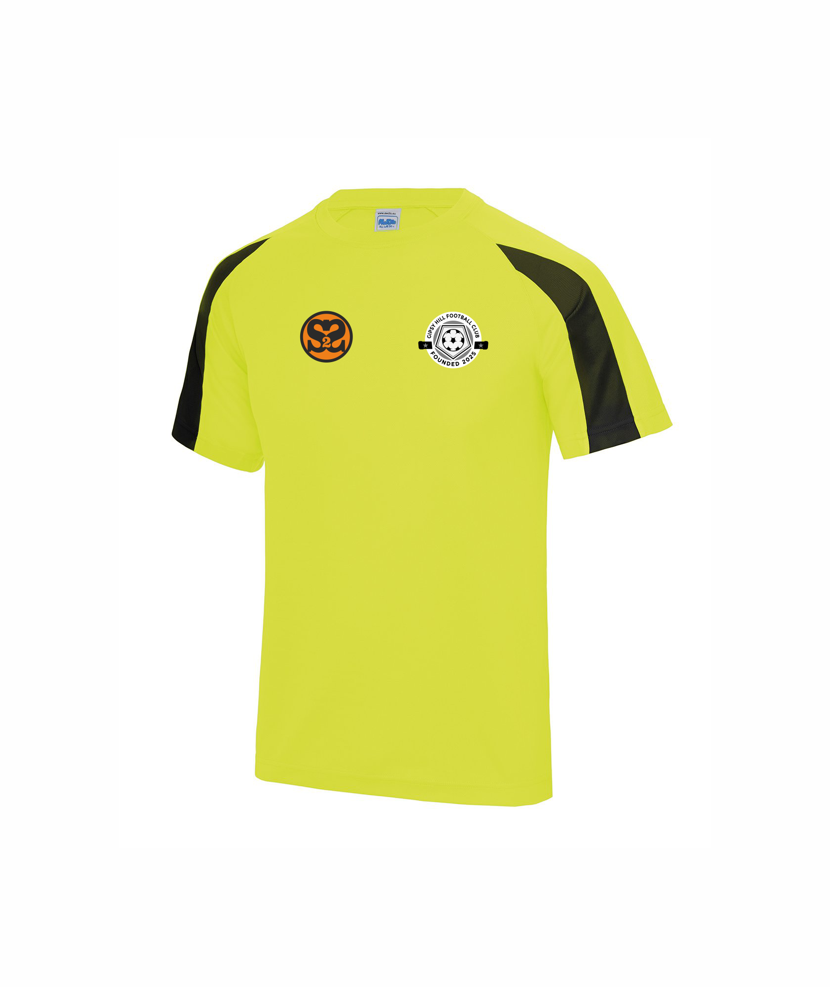 gipsy-hill-fc-yellow-training-top-with-initials-by-stitch-to-stitch.png