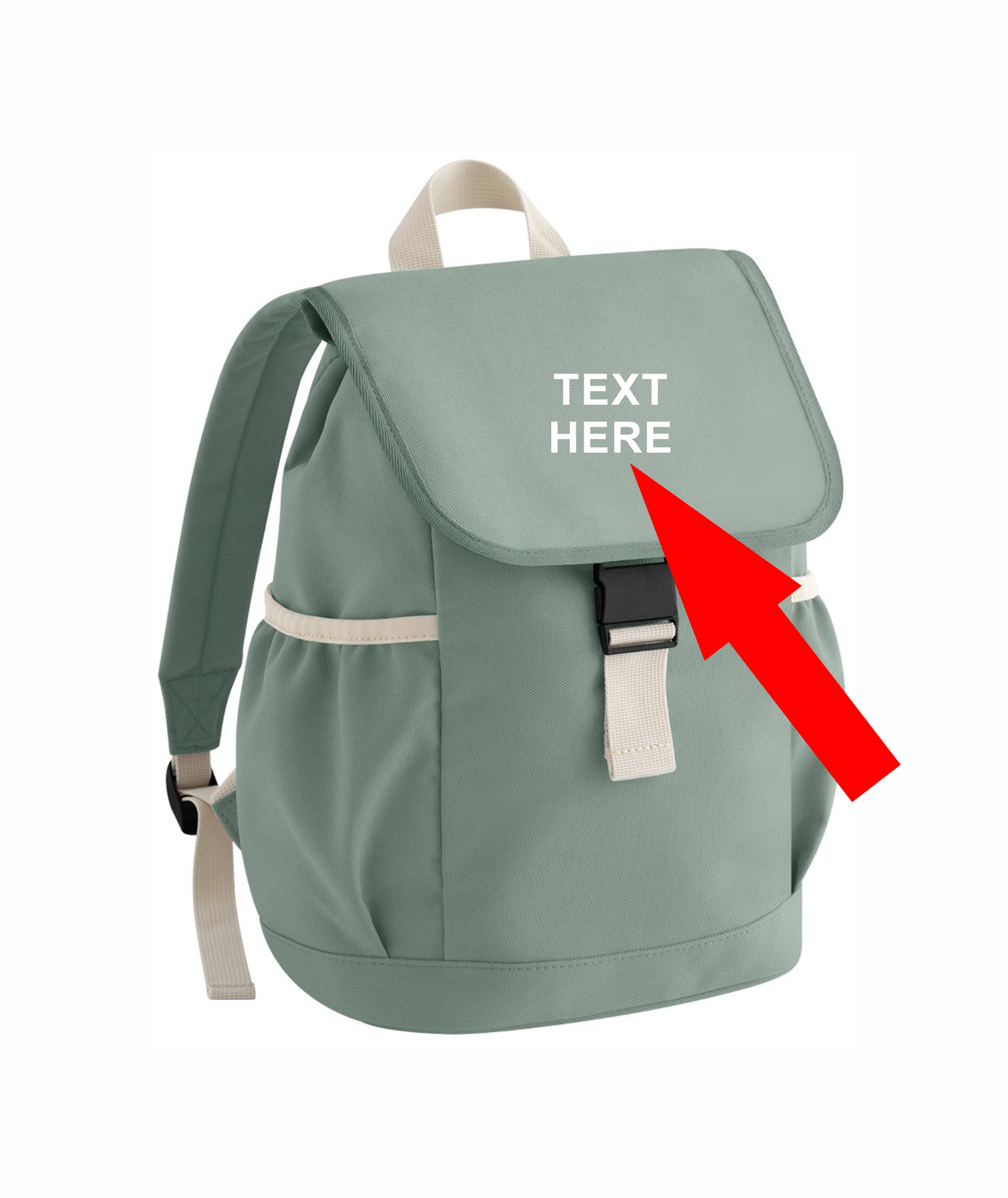 Kids adventure backpack