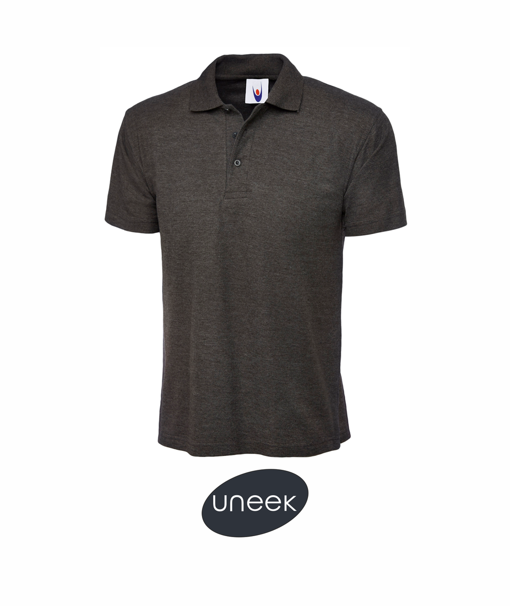 Pack De Camisetas Básicas Uneek Classic Para Hombre - Algodón