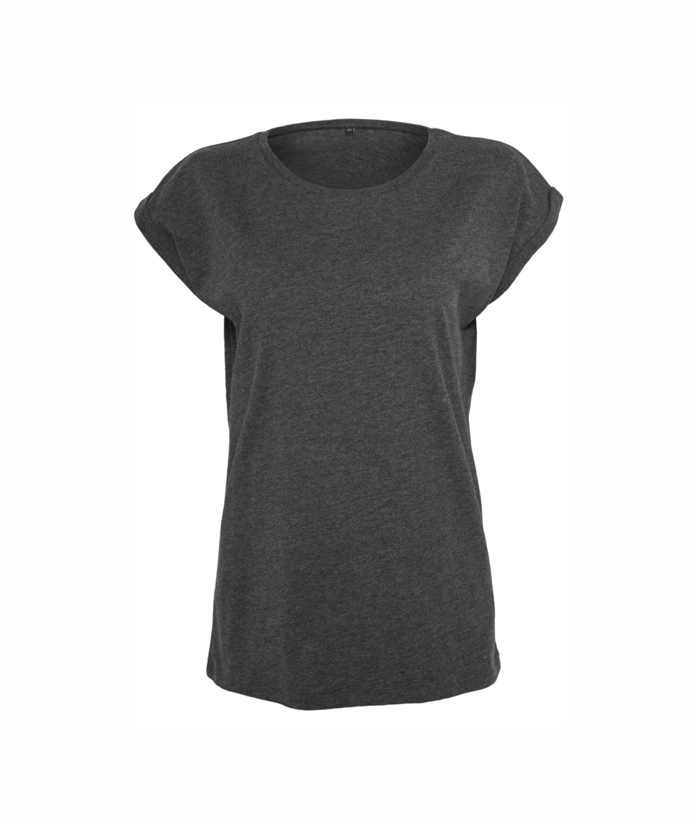 Extended Shoulder T-Shirt — Stitch to Stitch