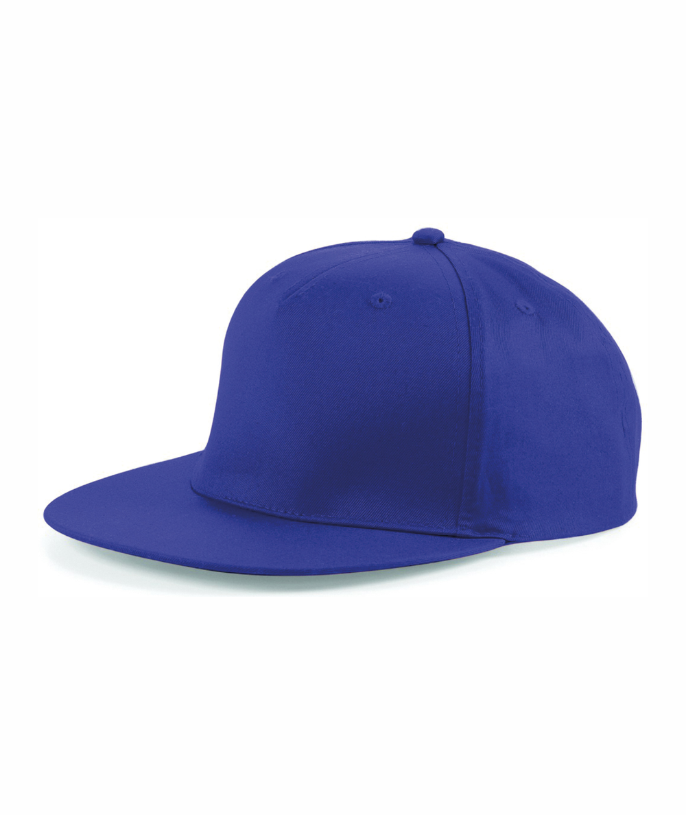 Cappello Rapper Beechfield Nero – Taglia Unica, Personalizzabile. Lo Stile Urban Che Cerchi!