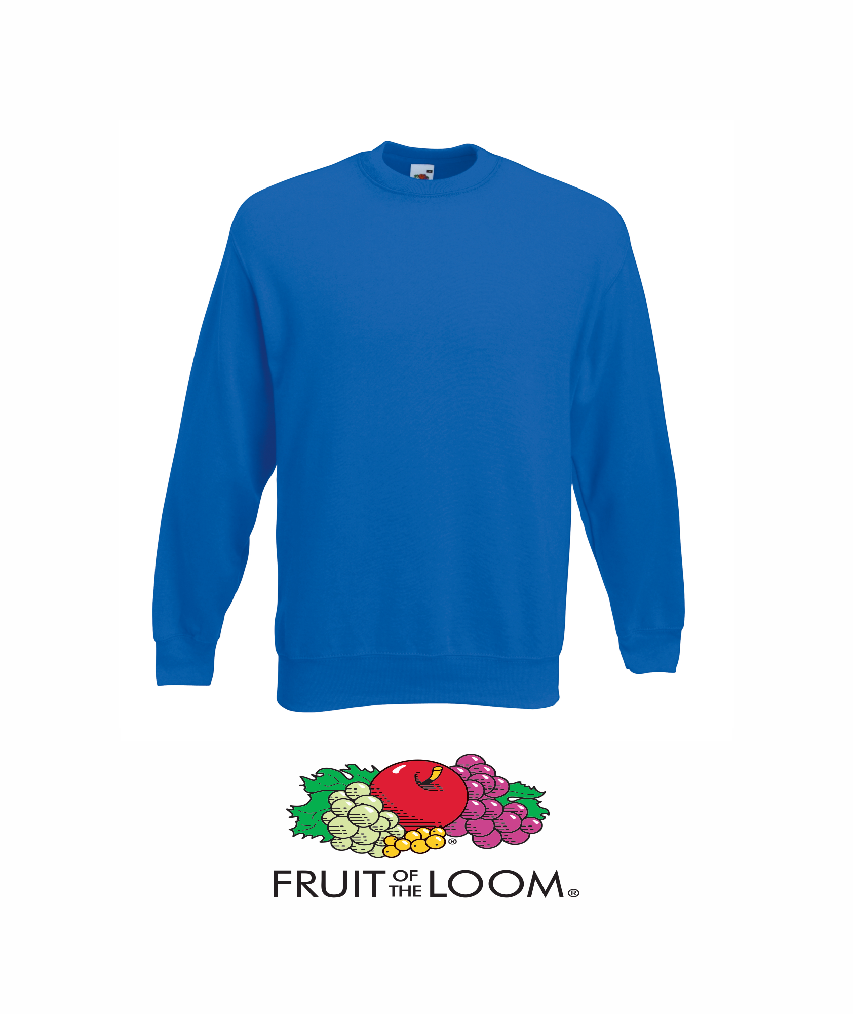 Fruit of the Loom Lightweight set-in sweatshirt — Stitch to Stitch