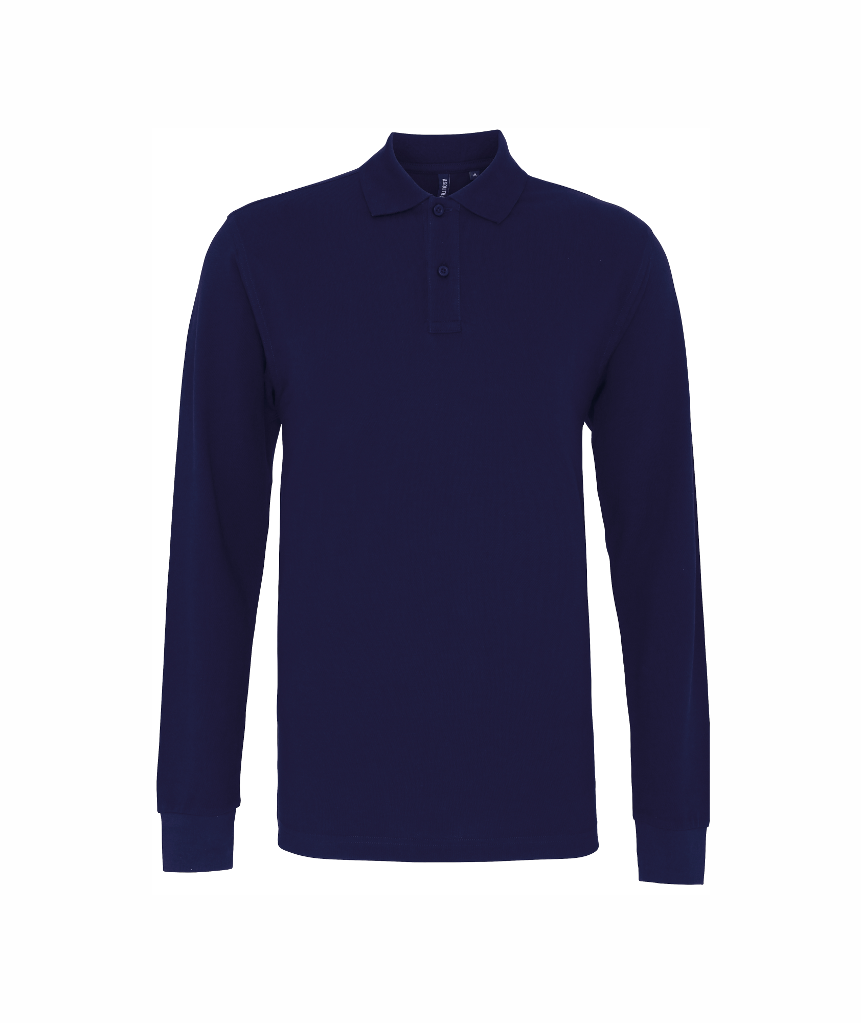 asquith_and_fox_long_sleeve_polo_aq030_navy.png