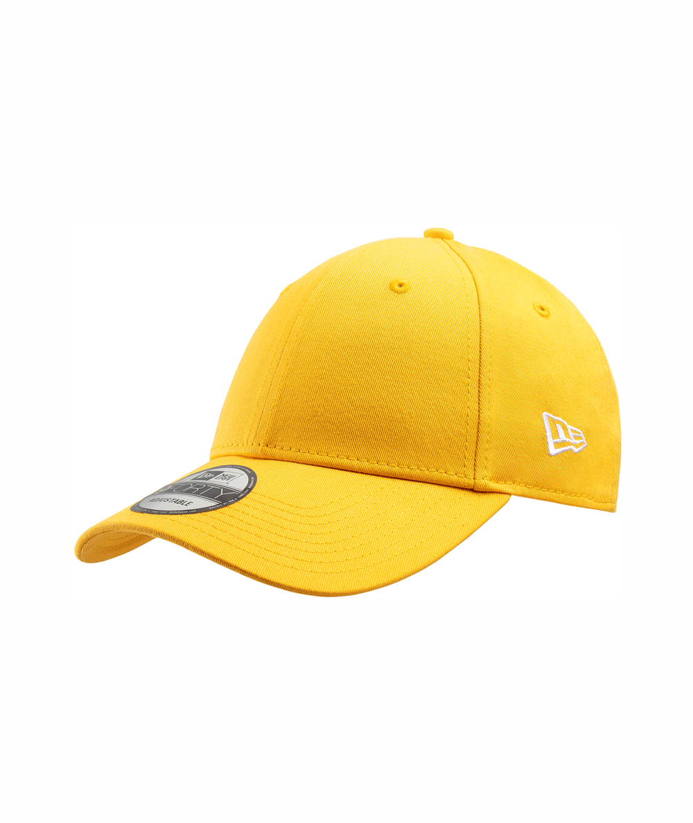new era cap yellow