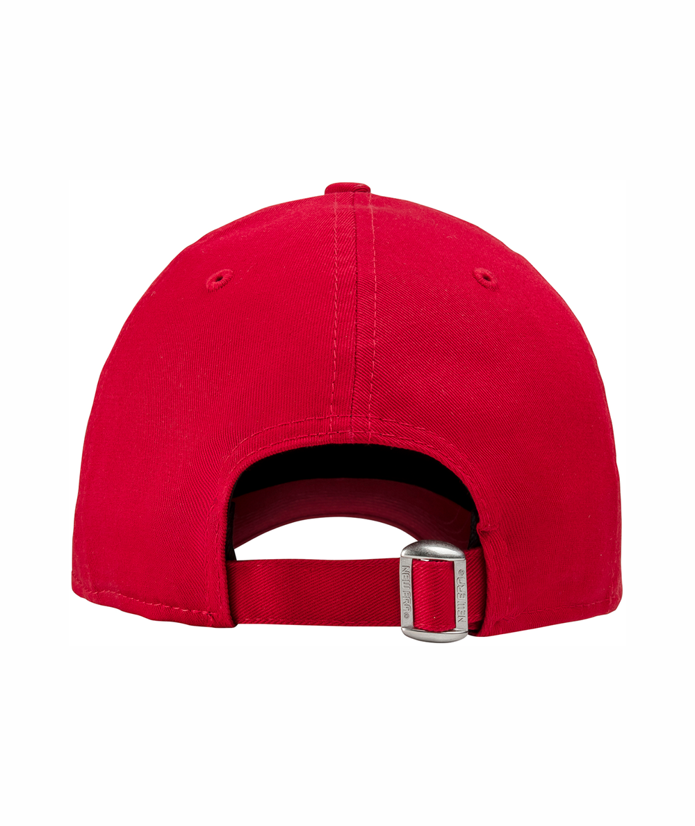 NEW ERA Essential Plain 9FORTY Cap — Stitch to Stitch