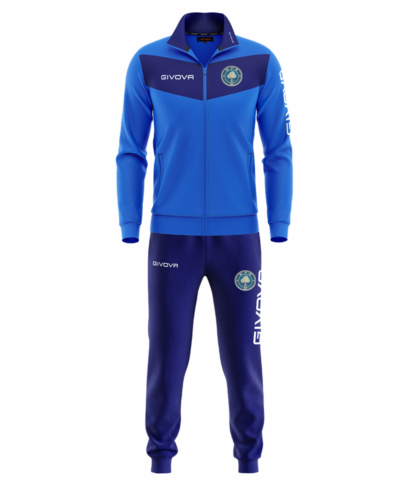 Mayo Park Rangers Tracksuit Set