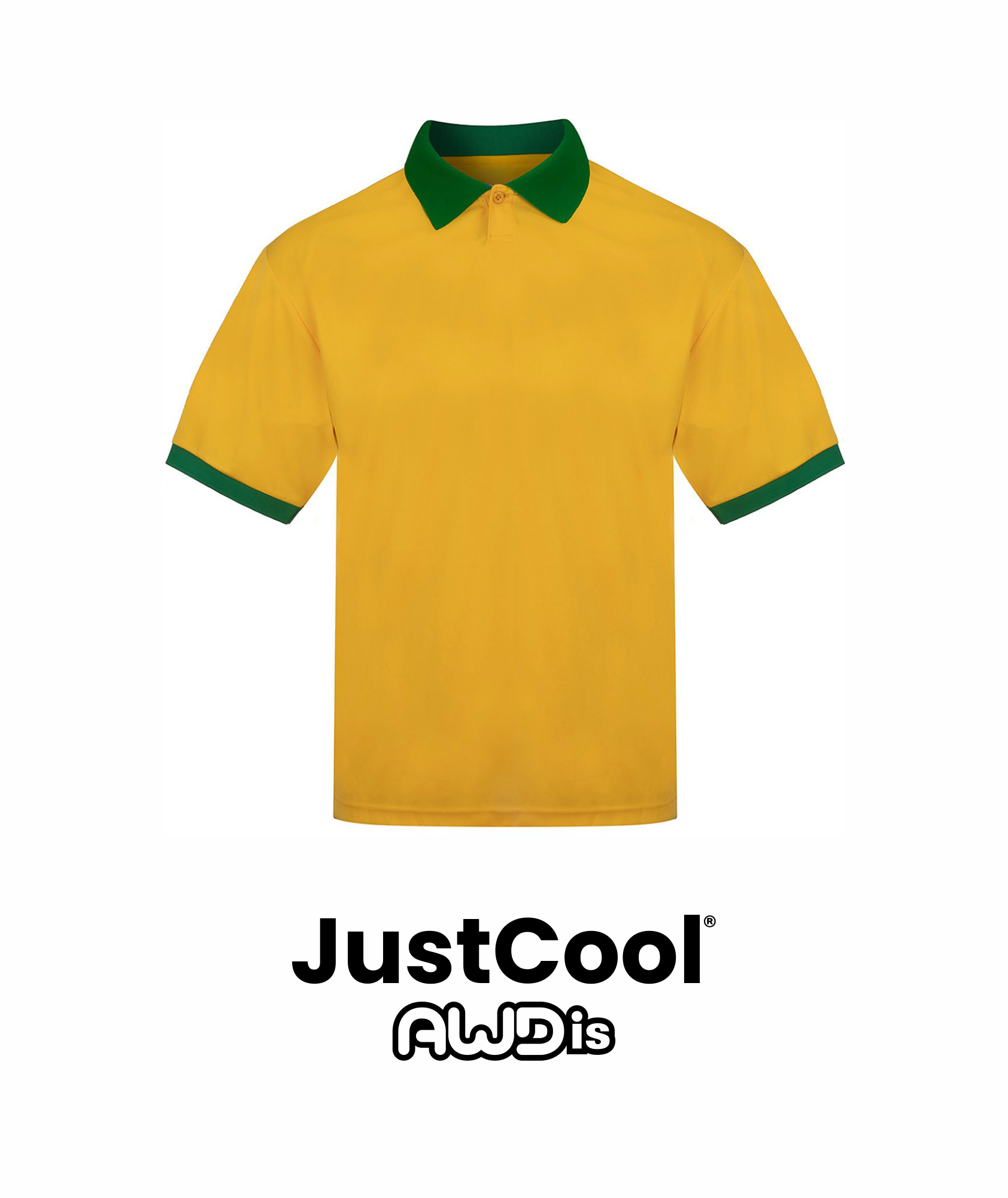 AWDis Retro sports jersey