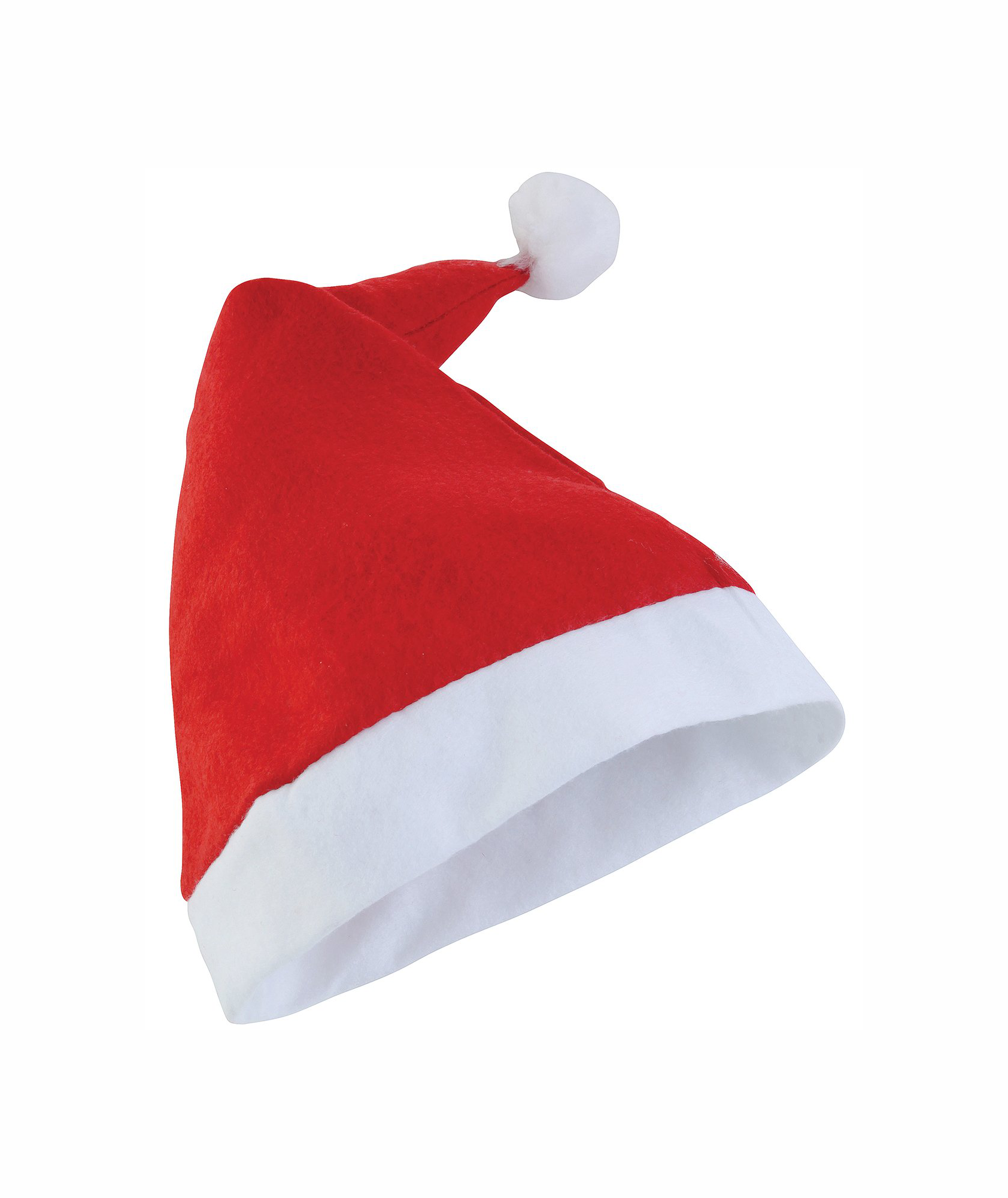 Santa hat with embroidery