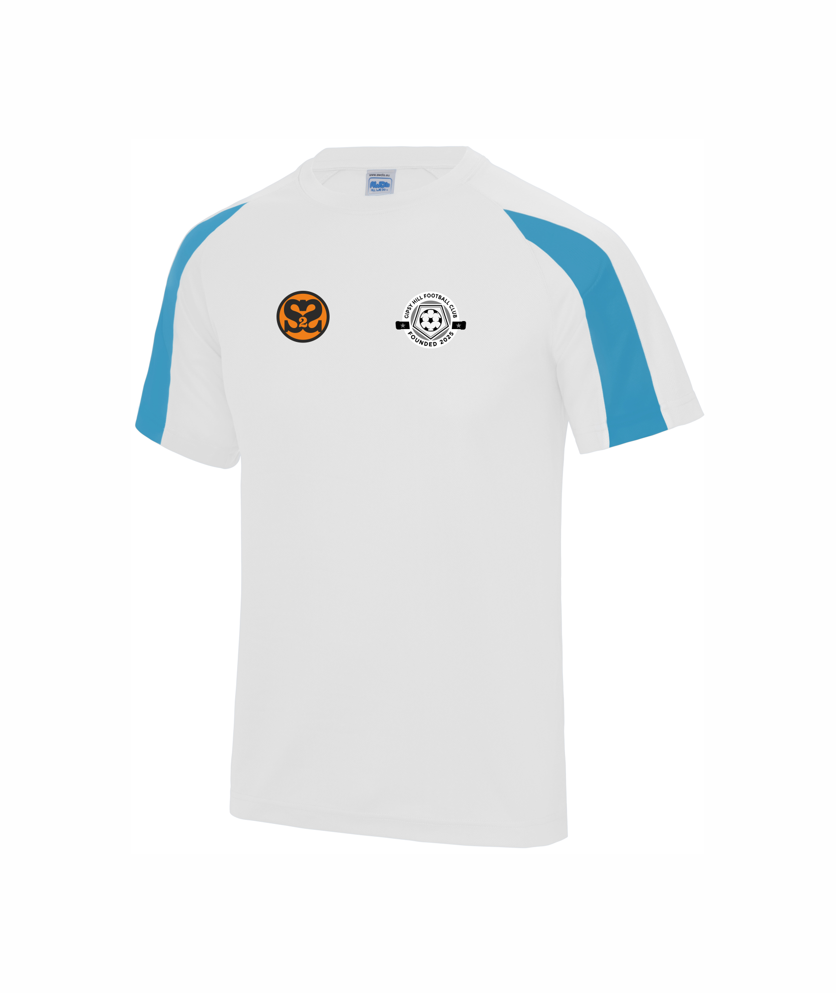 Gipsy Hill FC Youth Training Top