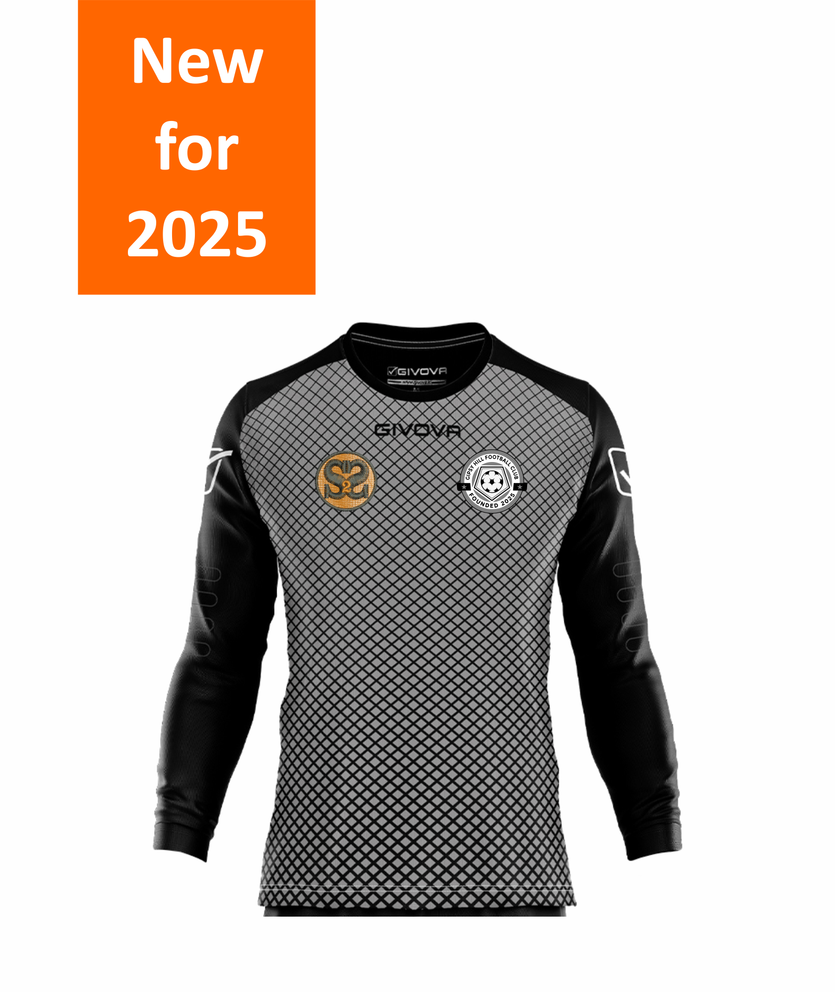 Gipsy Hill 2025-26 Goalkeeper Kit