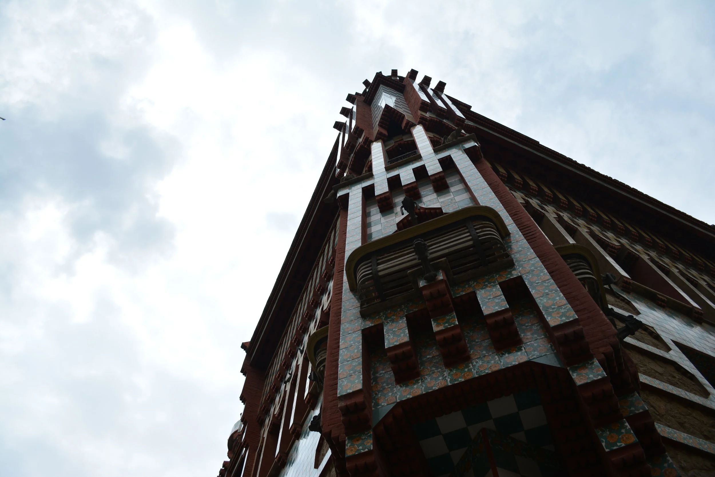 Gaudi's Casa Vicens