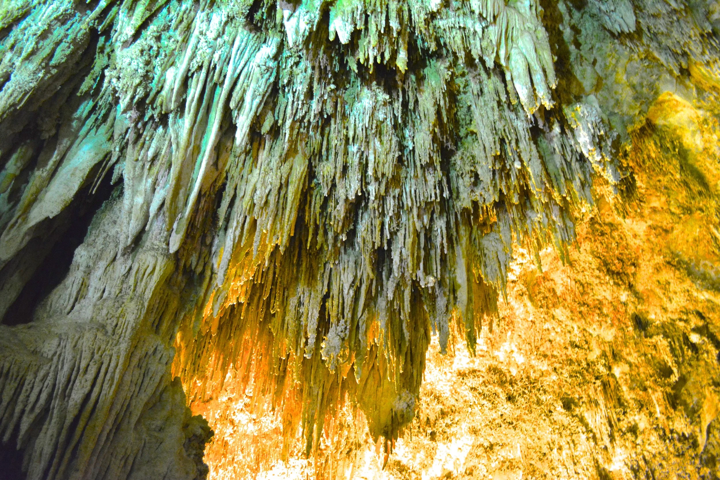 Carlsbad Caverns