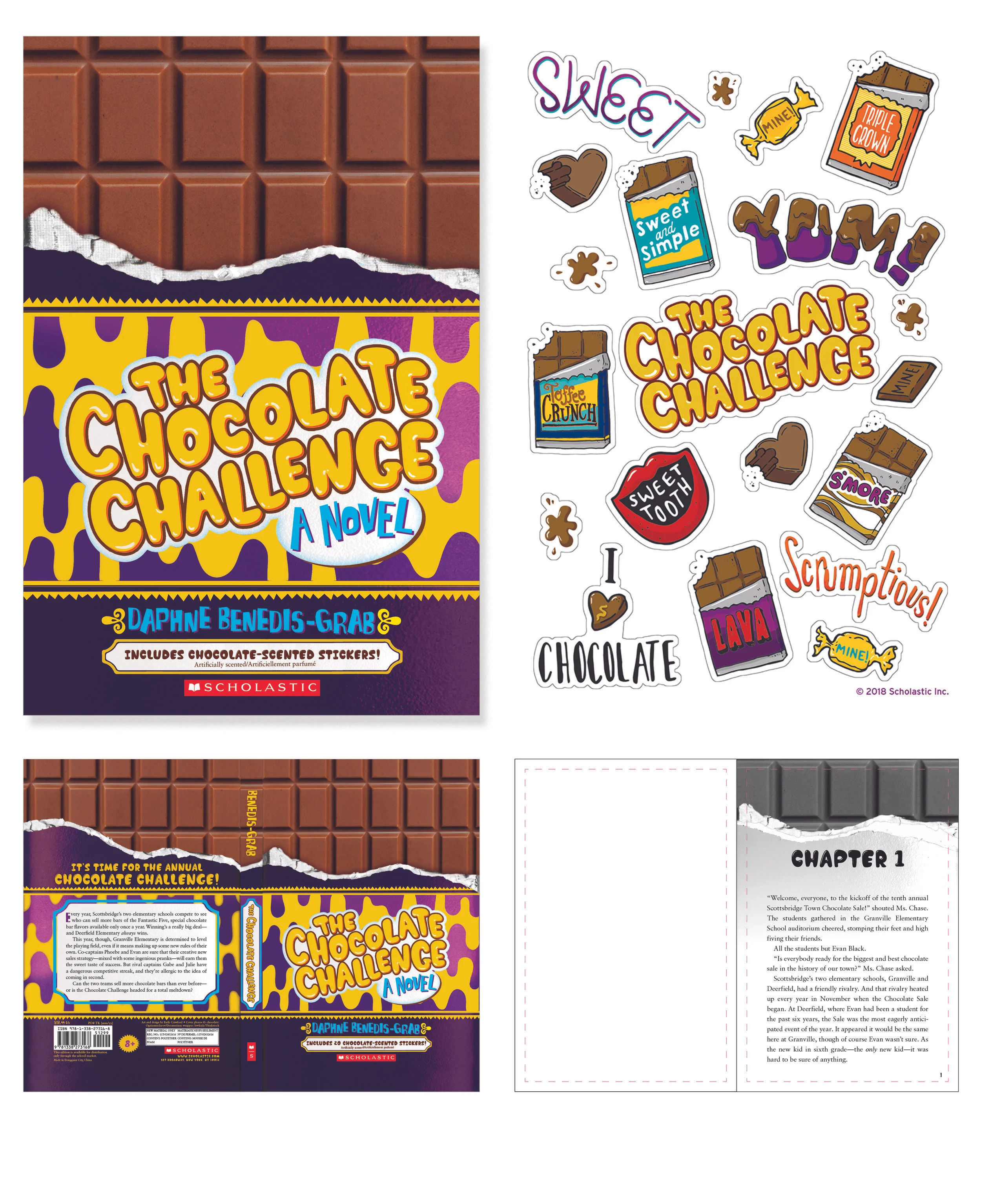 The Chocolate Challenge