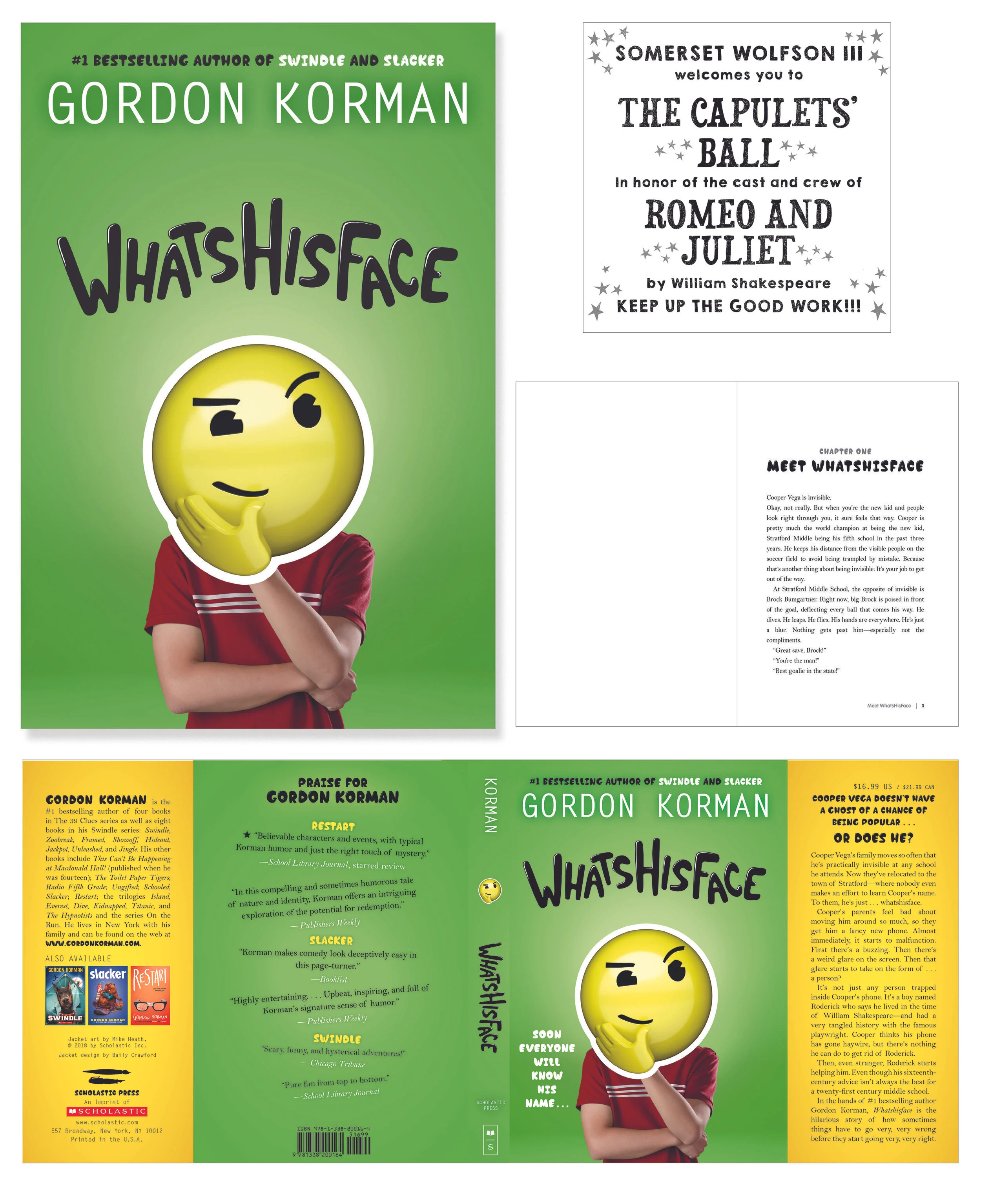 Whatshisface