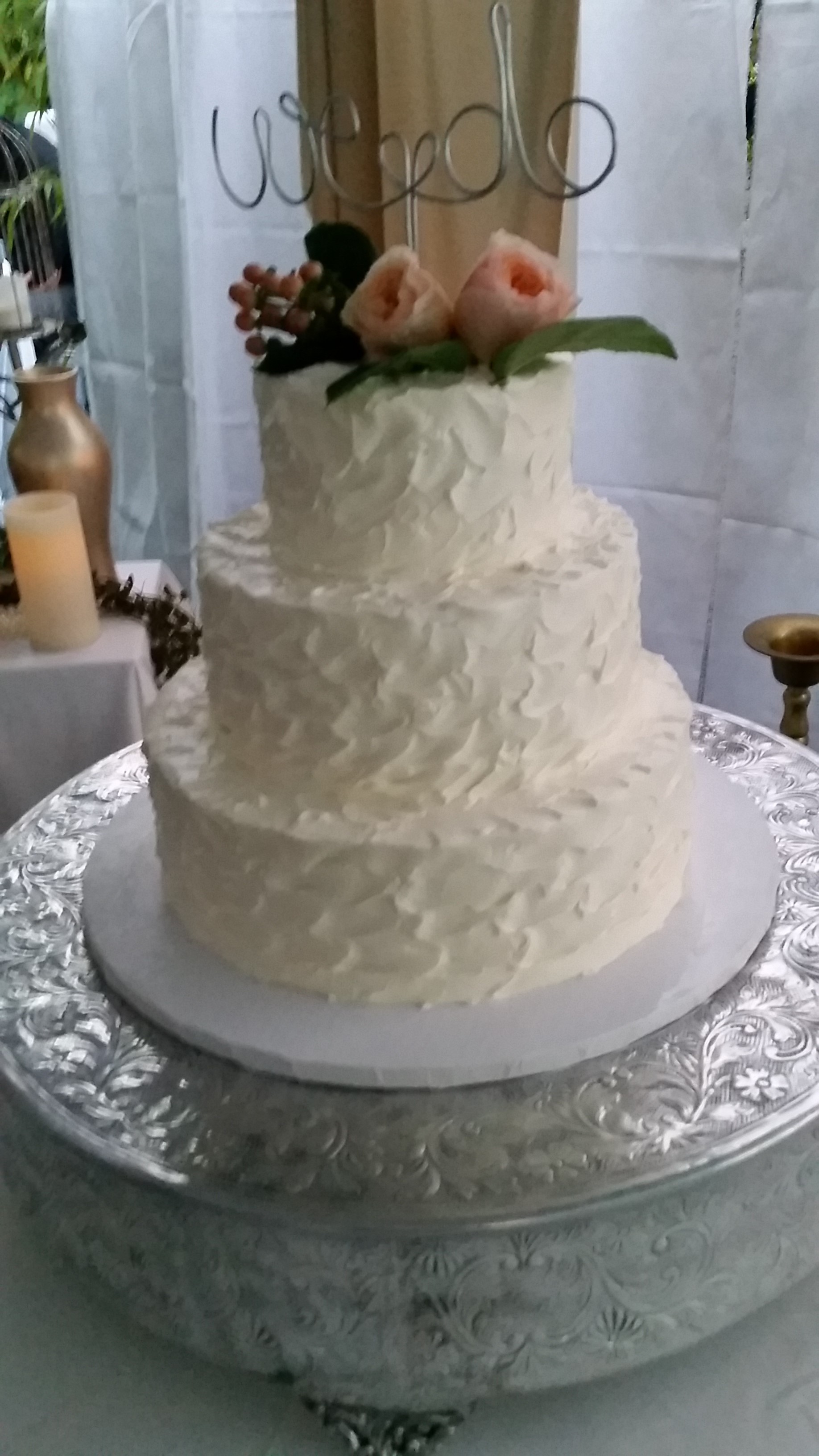 Chameleon Event & Wedding Cakes
