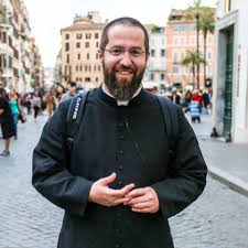 Fr. Ian VanHeusen