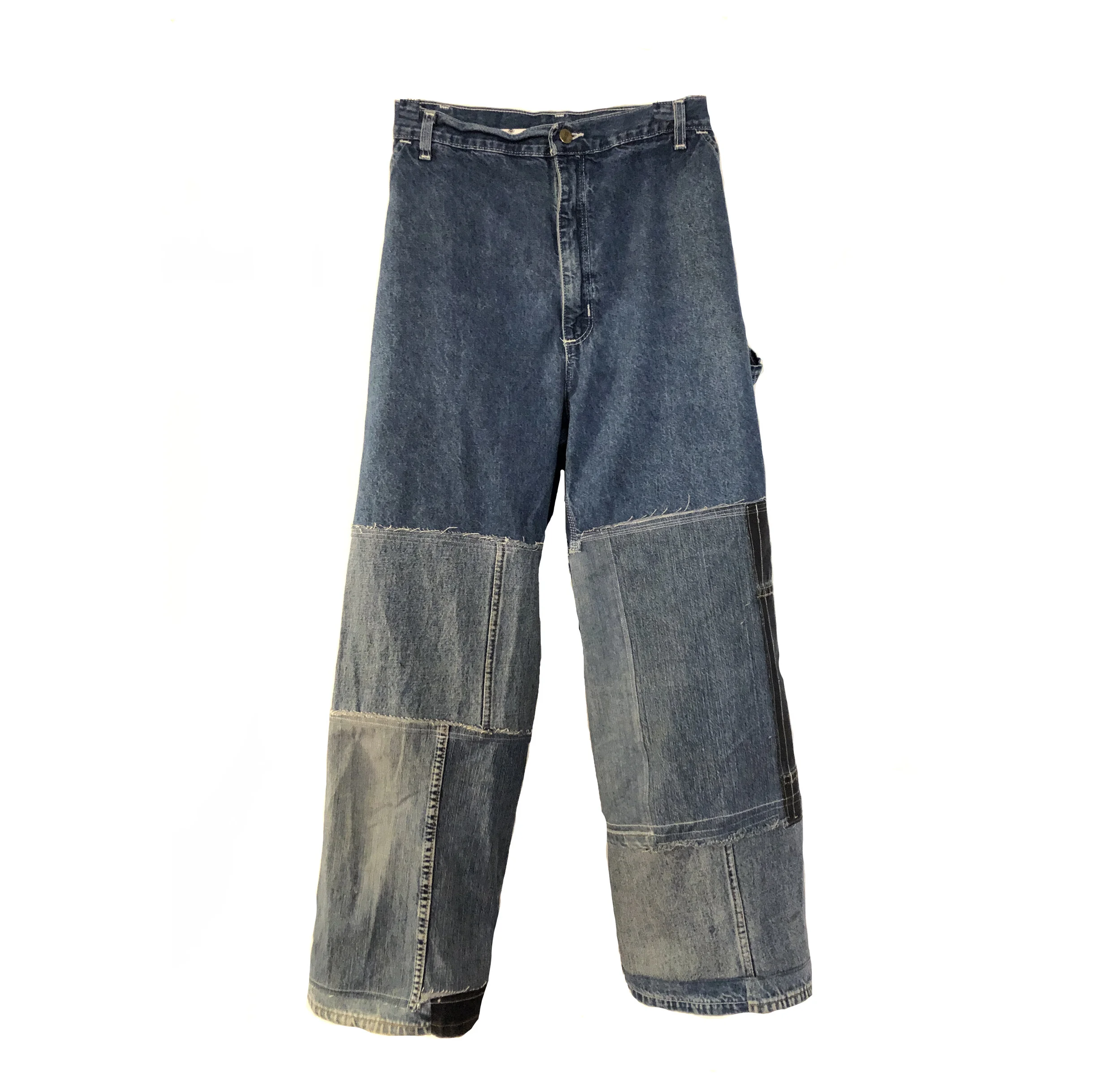 Double Front Dickies Vs Carhartt Reddit DENIM Deconstruction