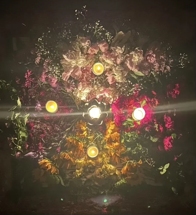 Sound Bath with Laura Frank and Teddy Pietrzak