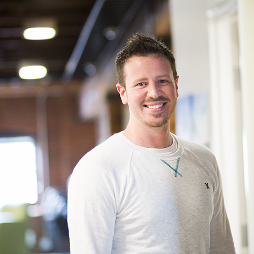 Ben Swift, Lead Developer