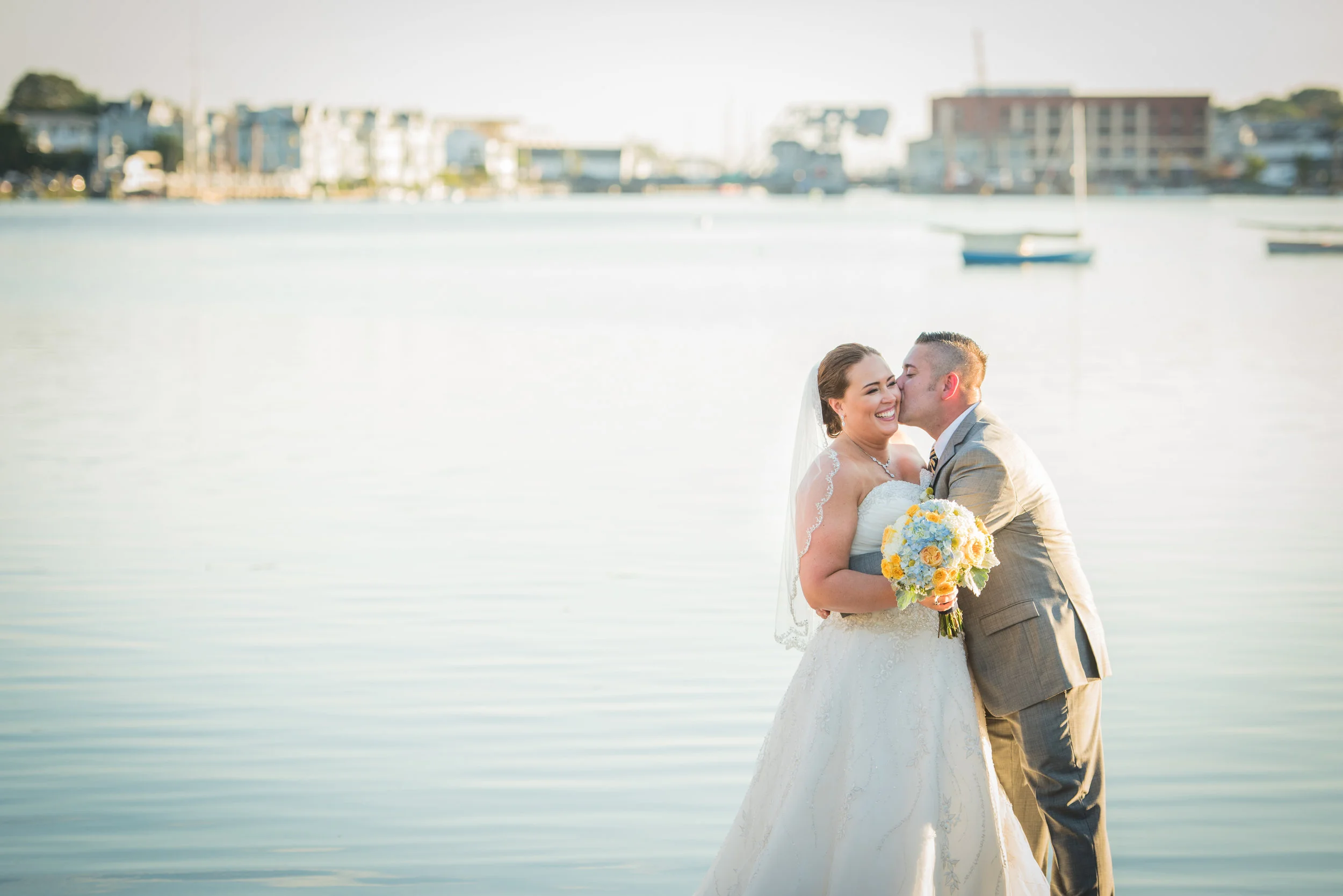  Caitlin + John  September 9, 2016  Latitude 41  Mystic, Connecticut 