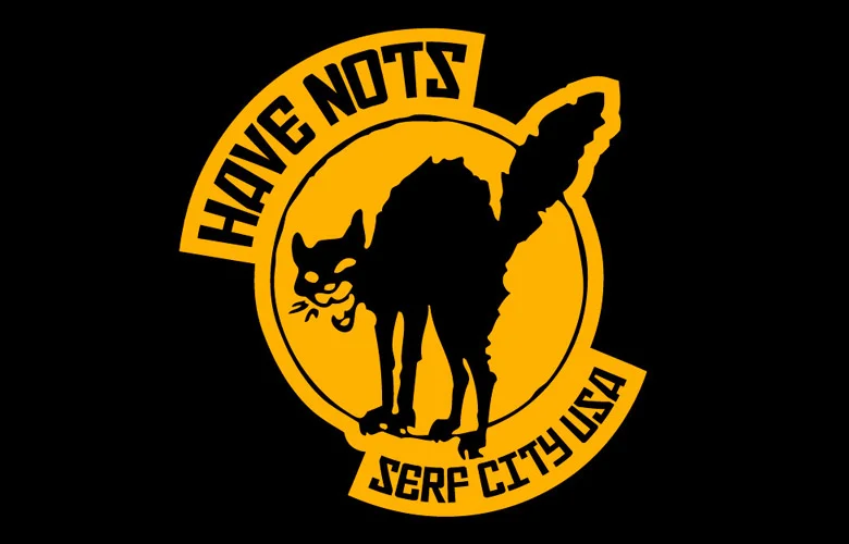 The Have Nots