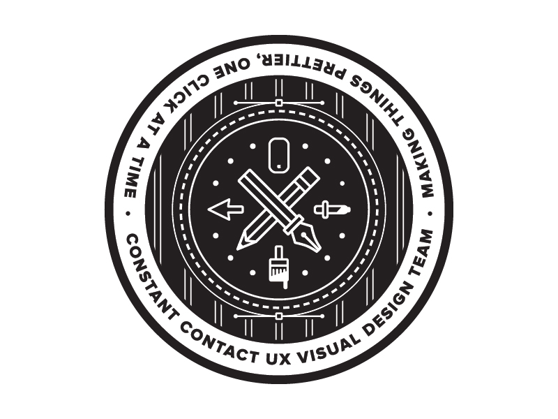 Constant Contact UX Logos
