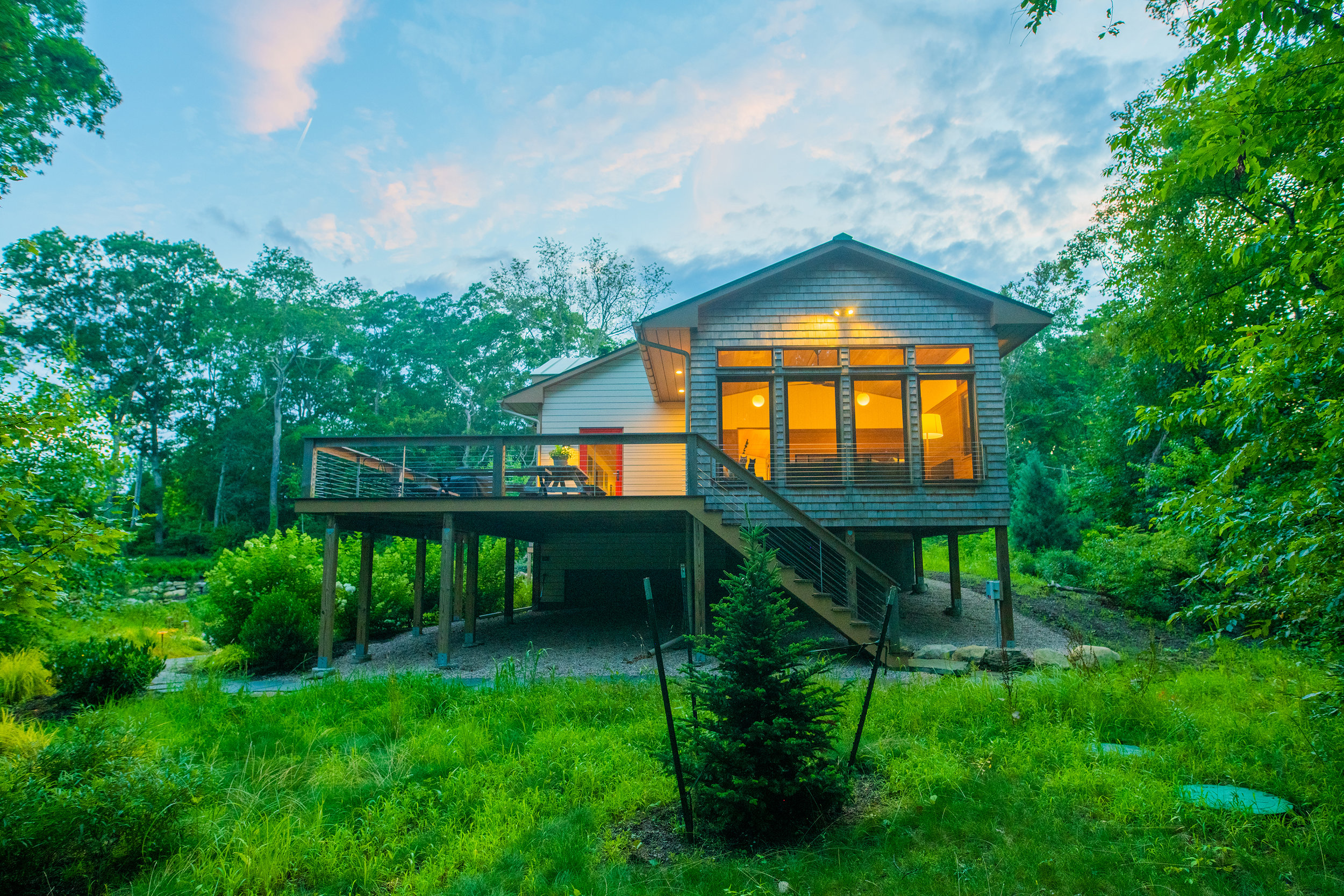 Maynard Passive House