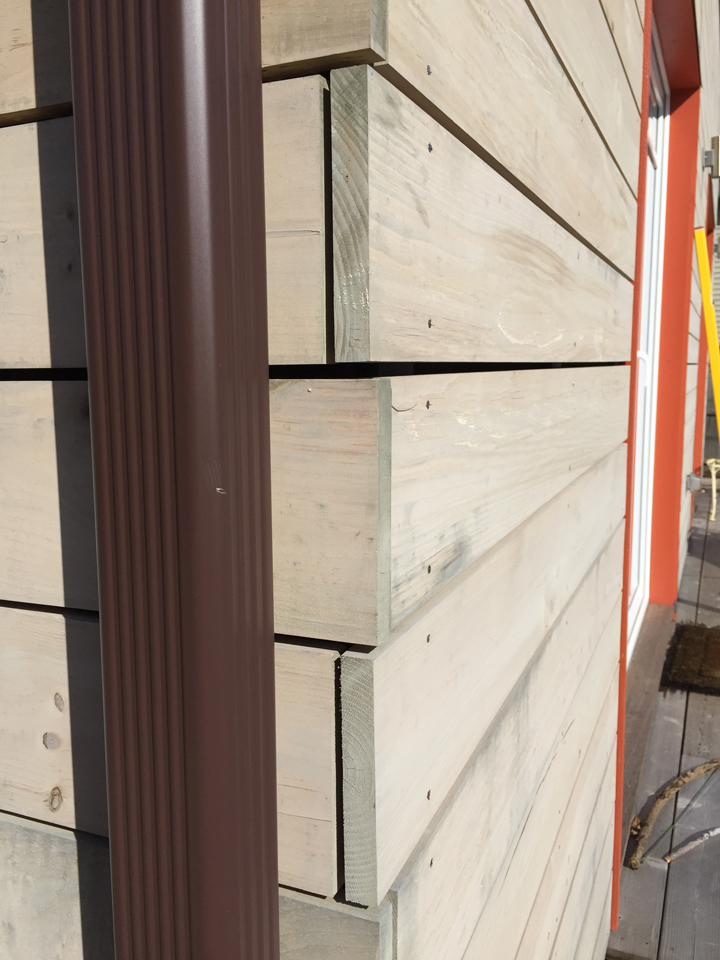 Mechanic Street Passive House