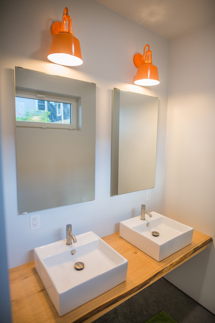 Mechanic Street Passive House