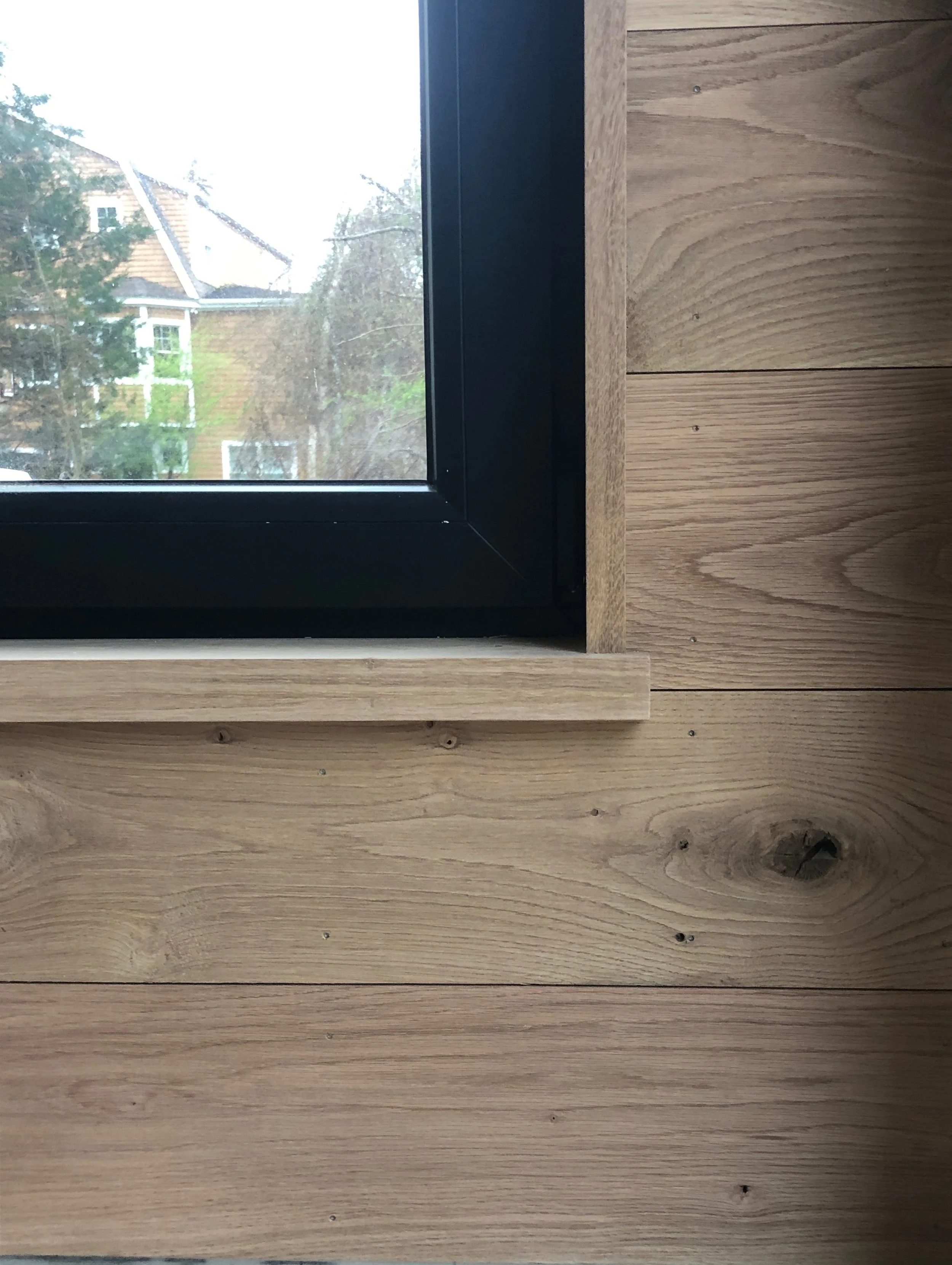 Jamestown Net Zero House