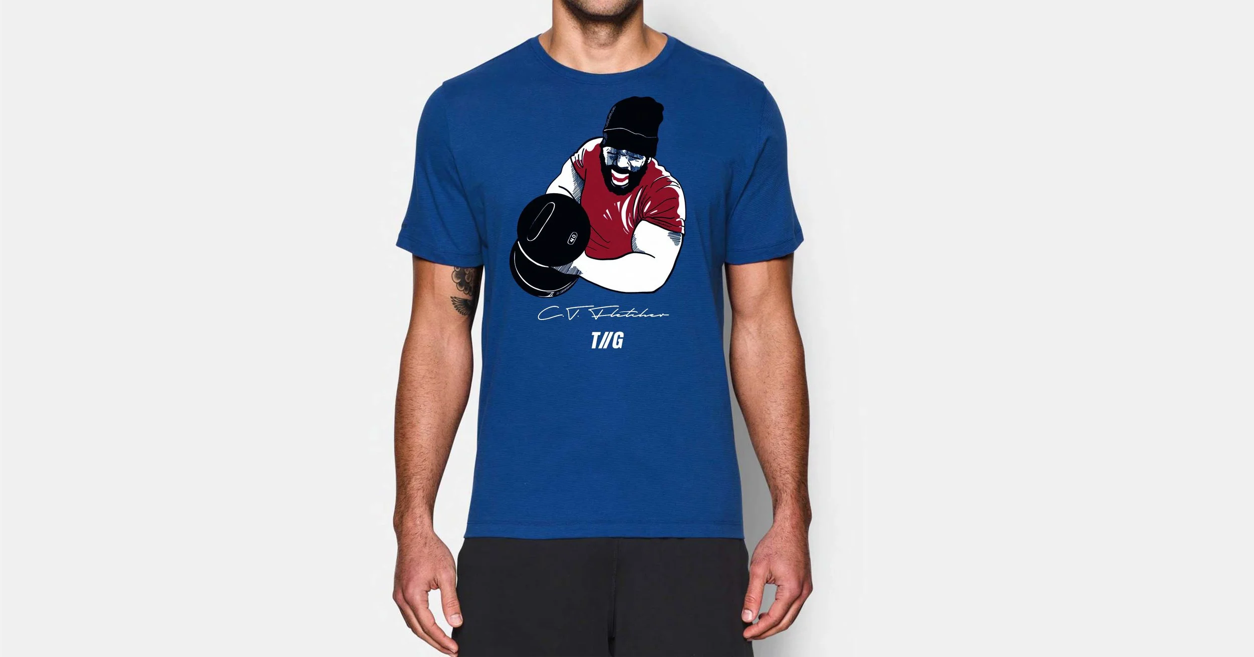 Top Gainz - T Shirt CTF.jpg