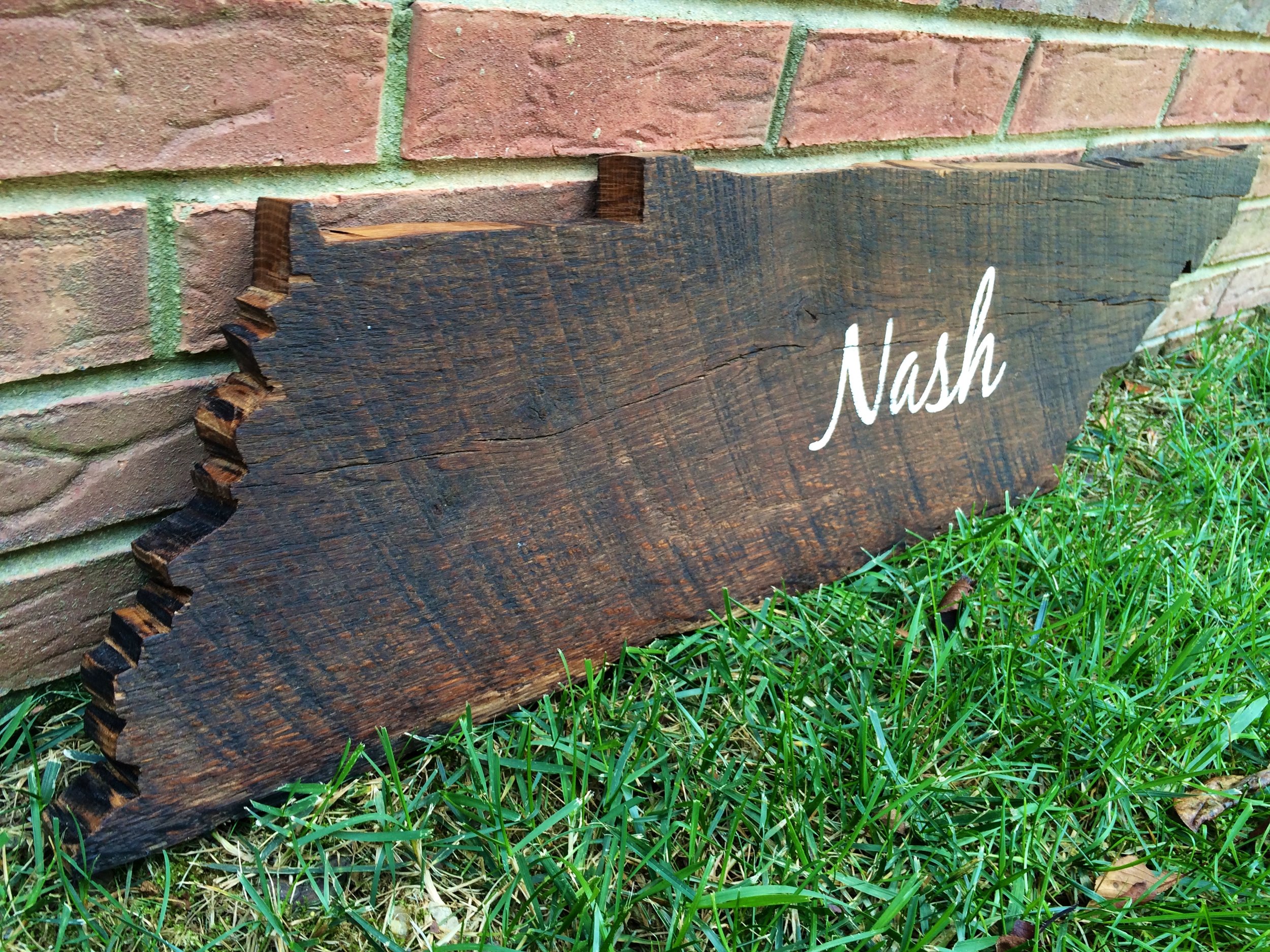 "Nash" TN for Nursery