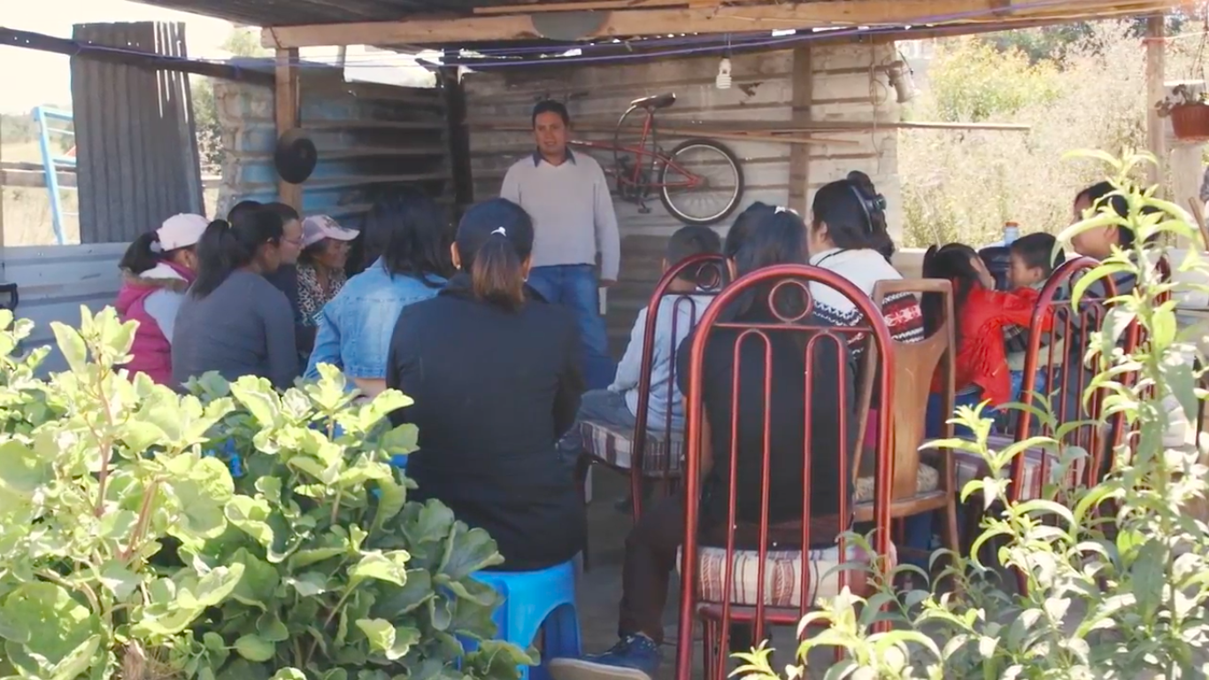 2. Strengthening Faith Communities
