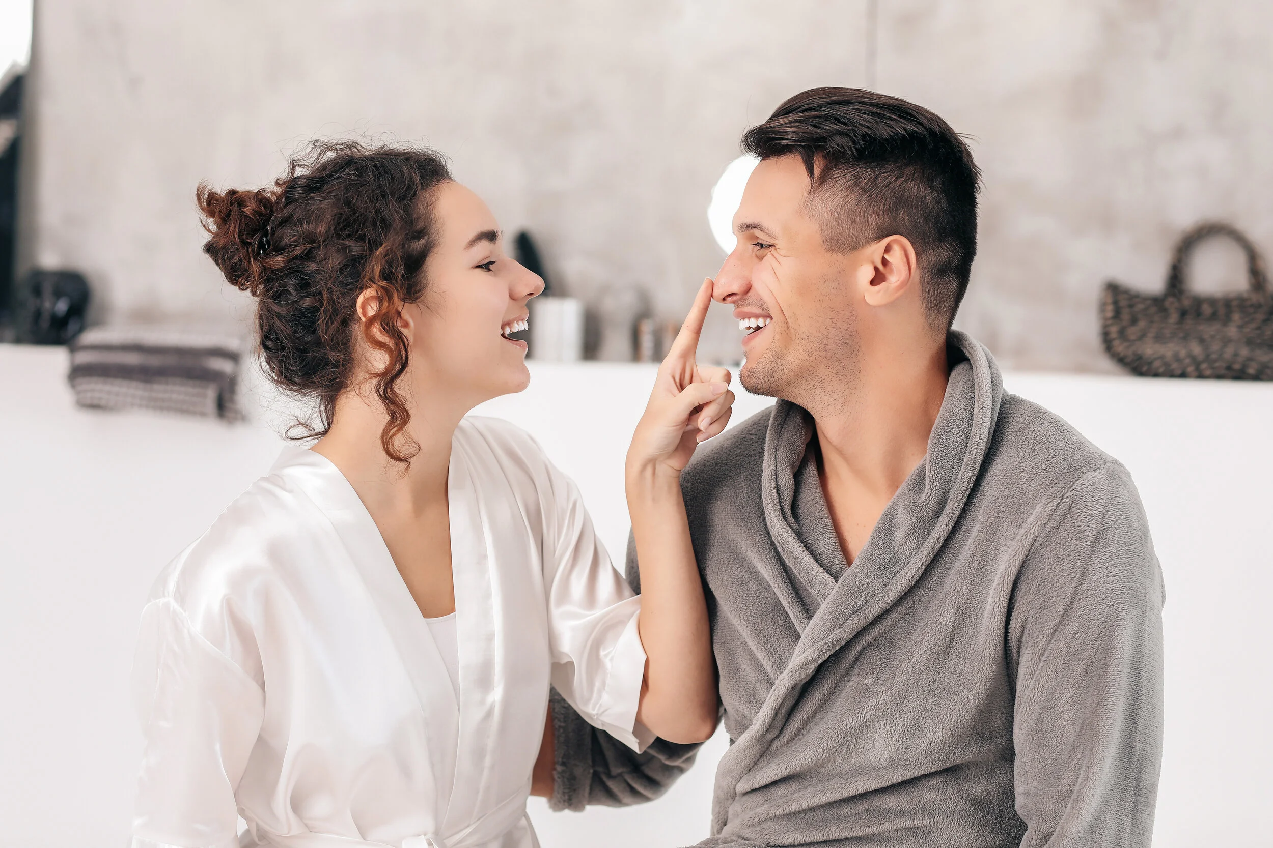 Share the skincare love! Spend $300 in SkinMedica®, get a free RegiMEN set for him.