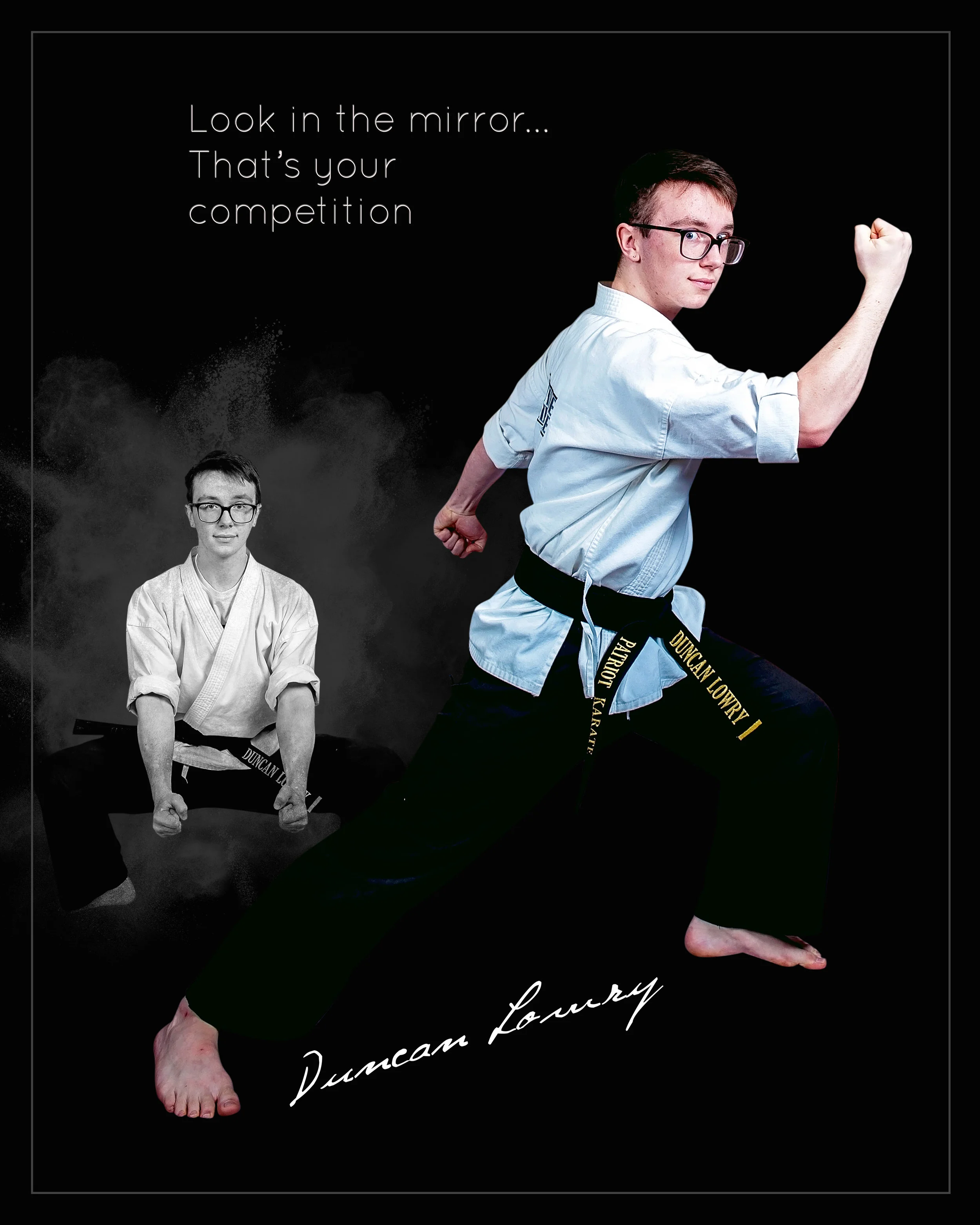 Mr. Duncan Lowry...
