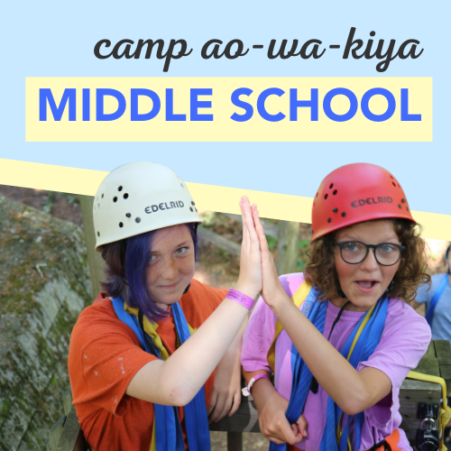 Middle School Summer Camp