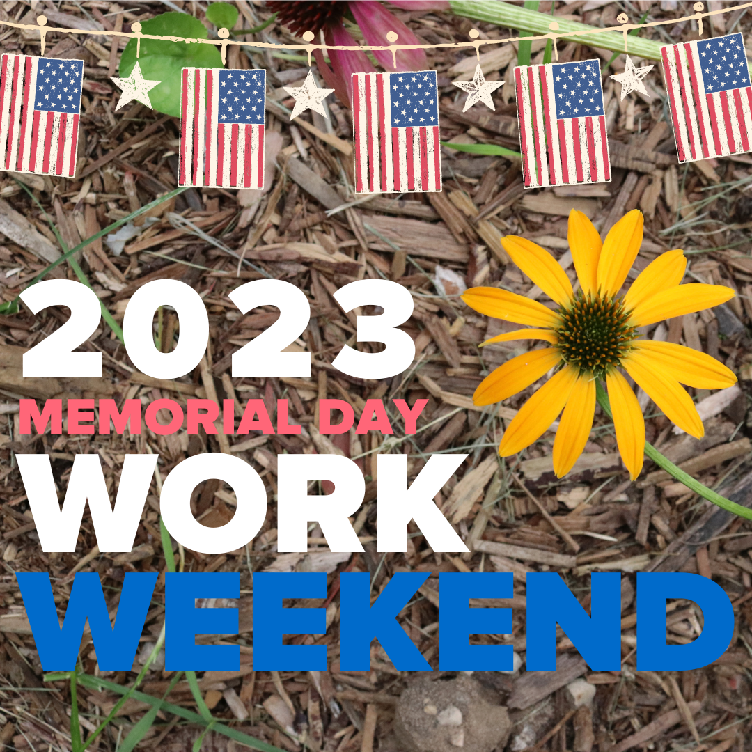Camp Ao-Wa-Kiya Memorial Work Weekend 