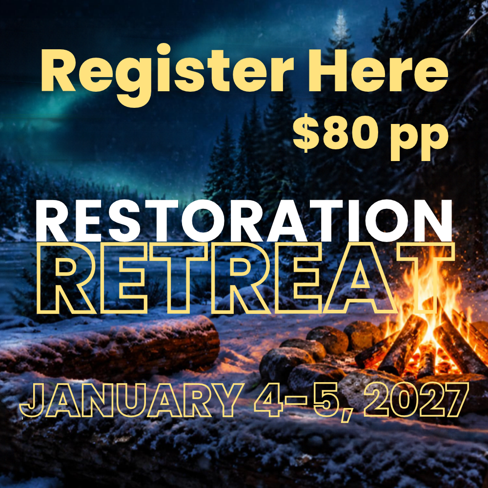 Restoration Retreat 2027