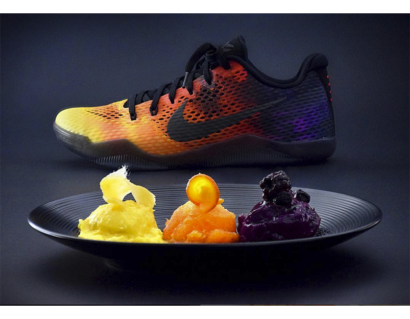 kobe 11 sunset