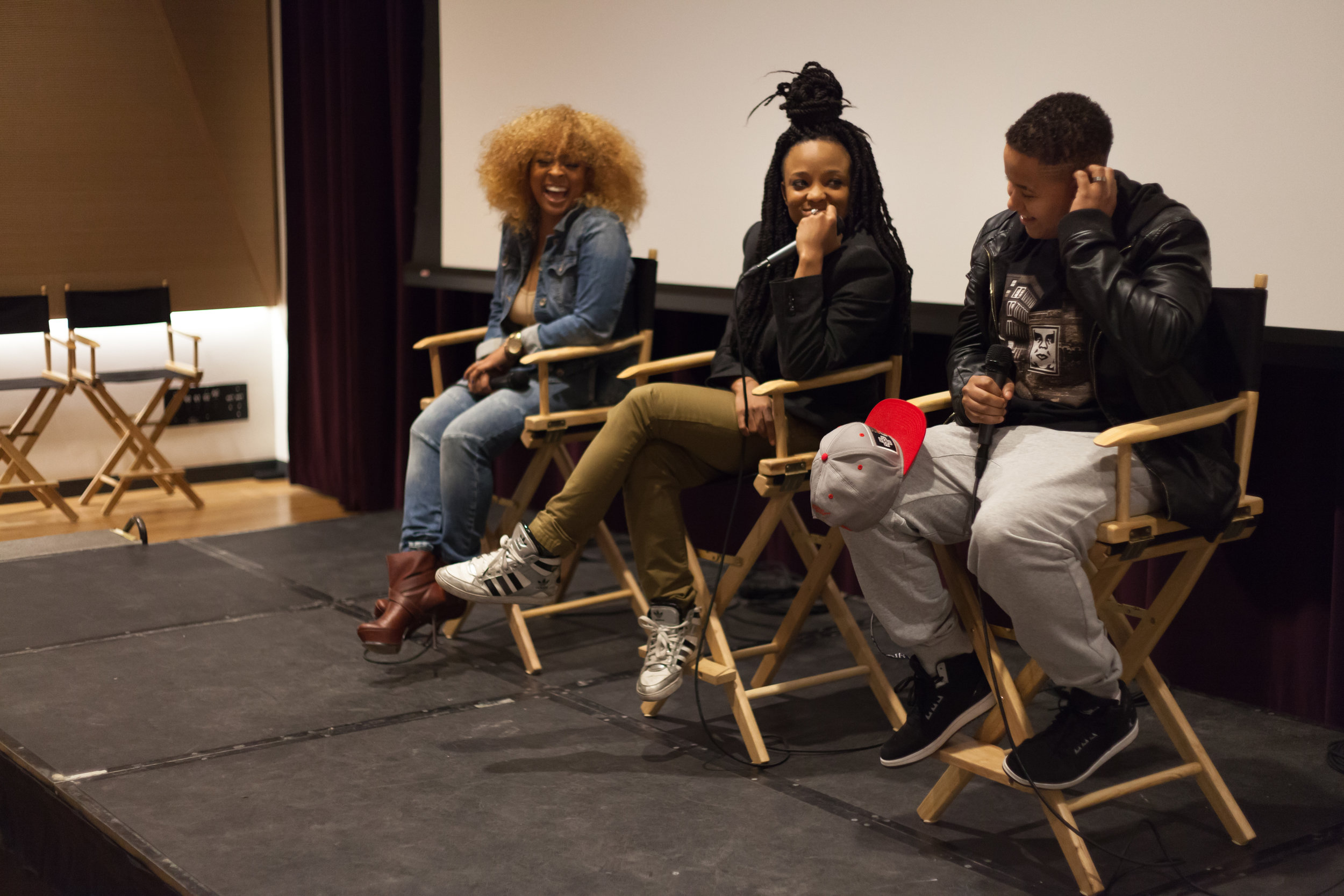 The Lesbian, Gay, Bisexual, Transgender Center 's Same Difference screening and reception.