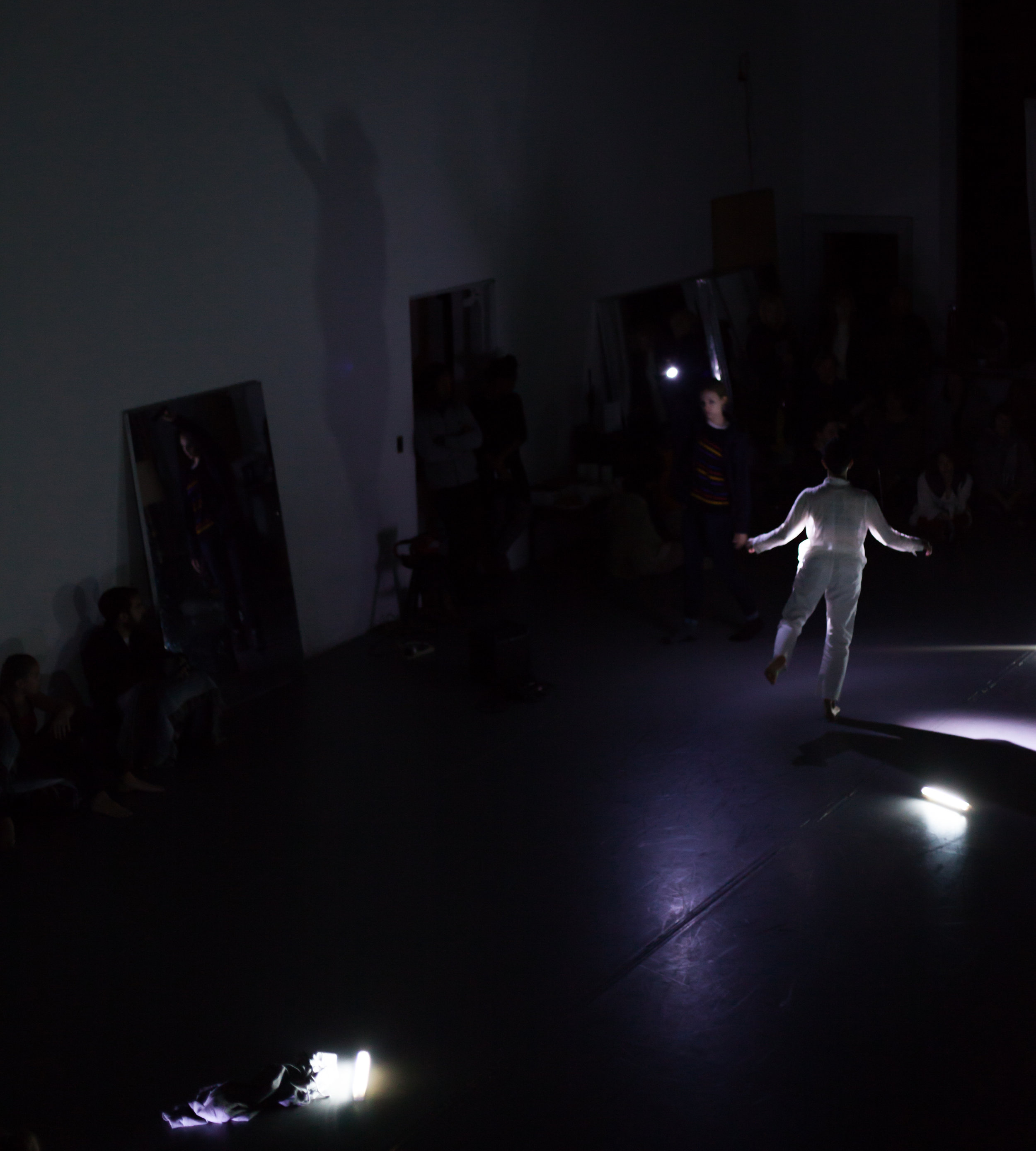 Let the Light In , at Brooklyn Studios for Dance.