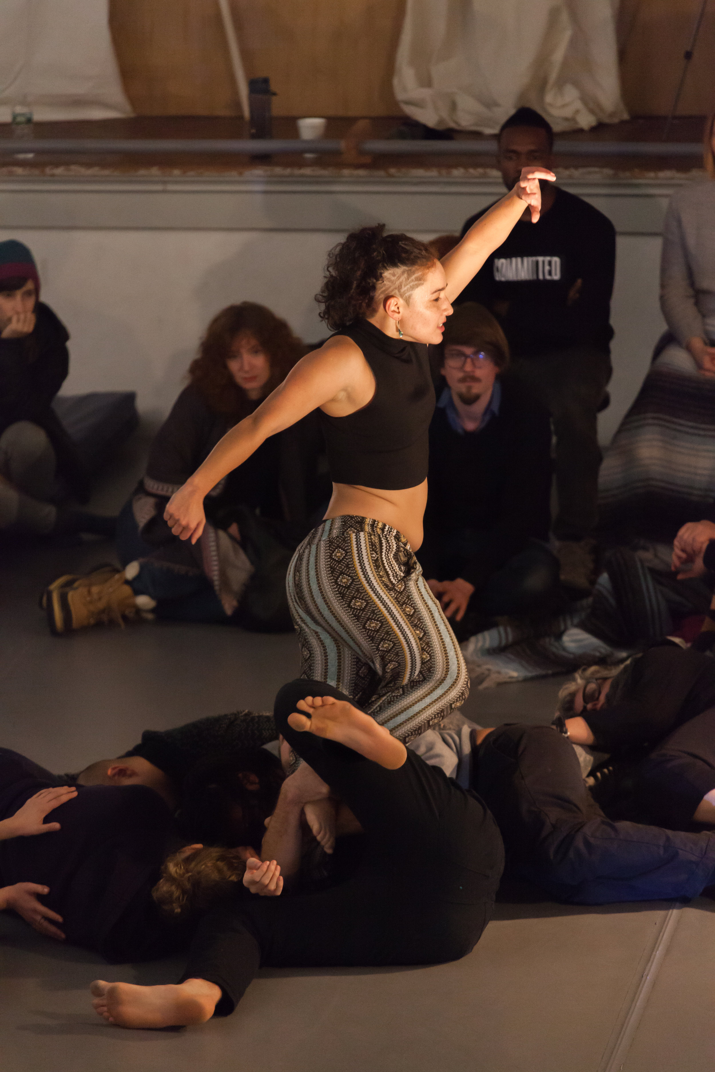 Let the Light In , at Brooklyn Studios for Dance.
