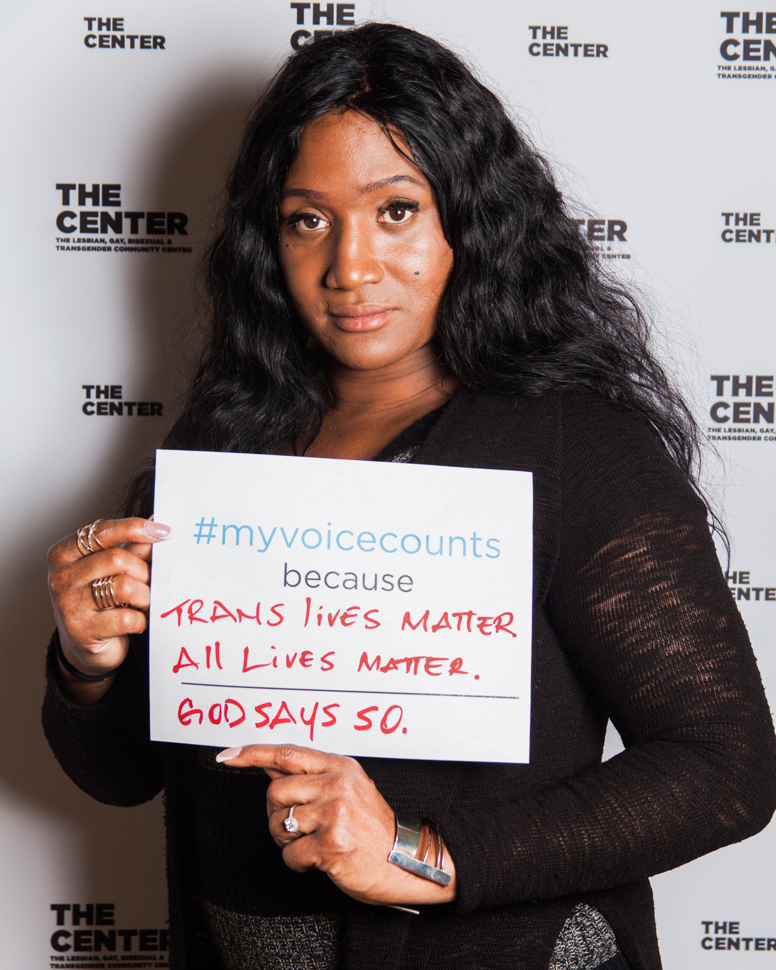 #myvoicecounts