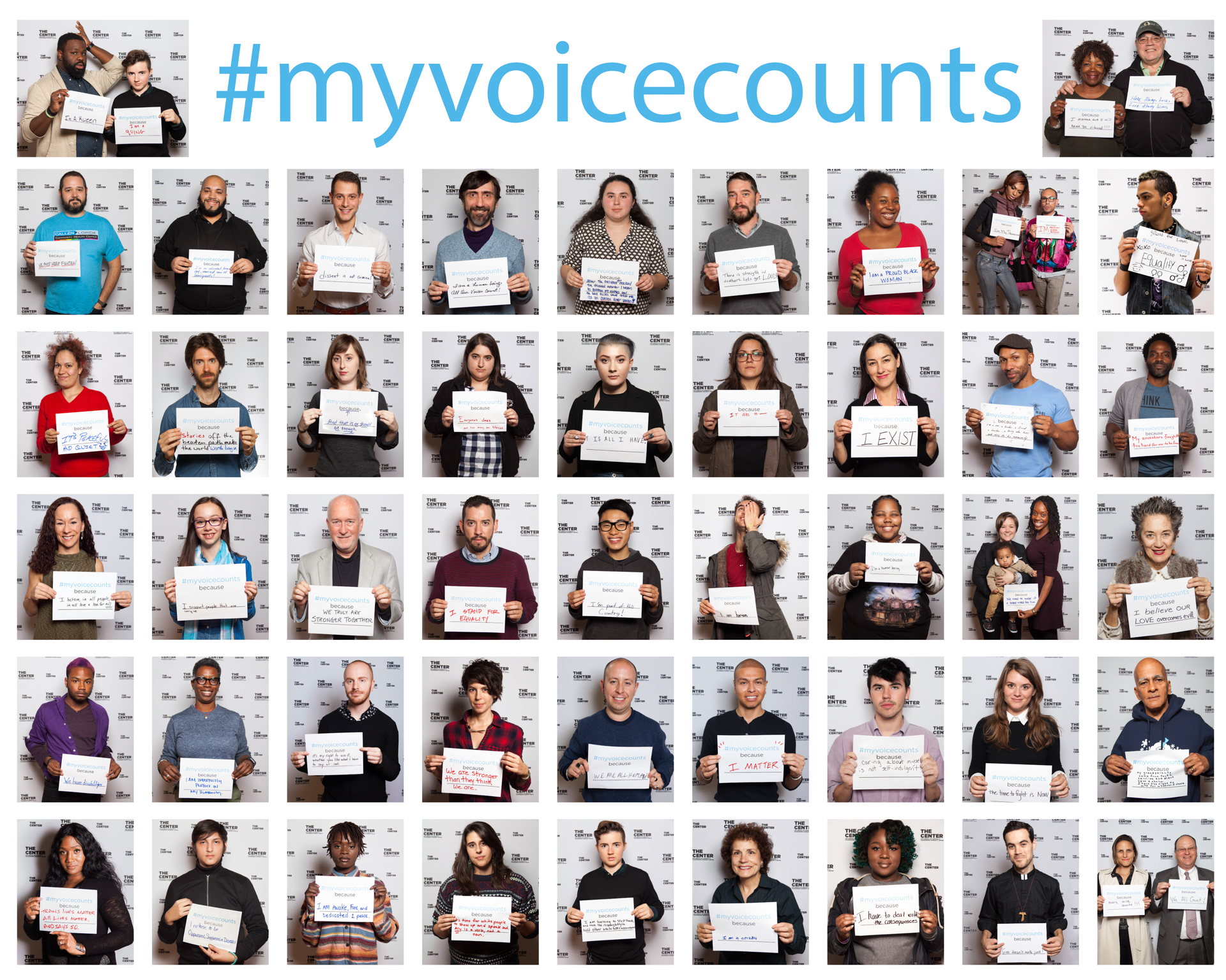 #myvoicecounts
