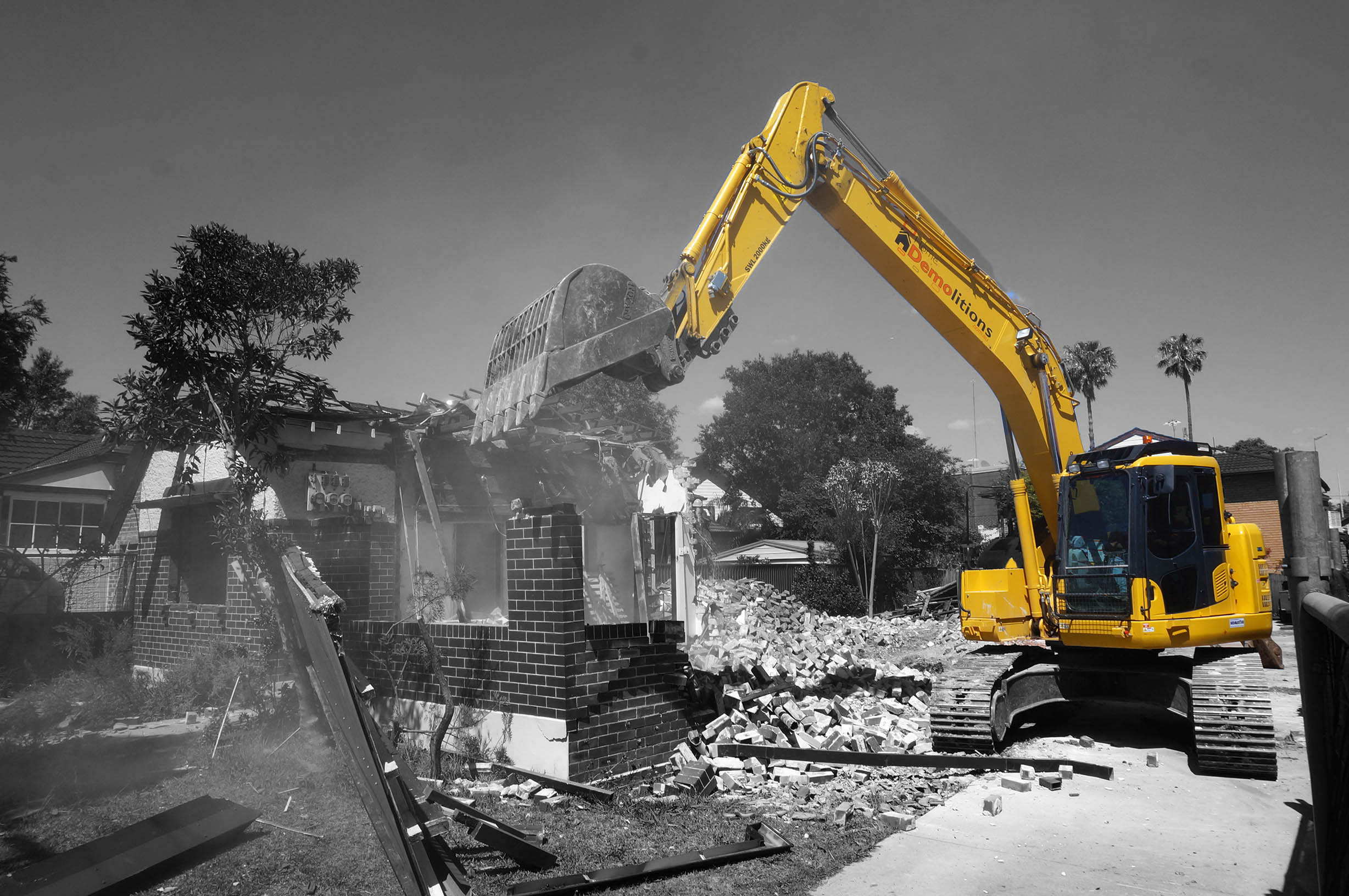 Home Demolitions