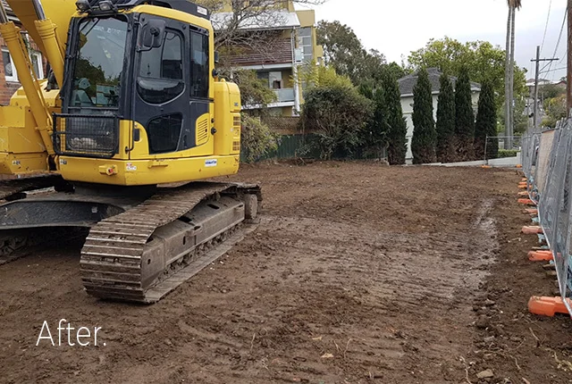 gladesville demolition