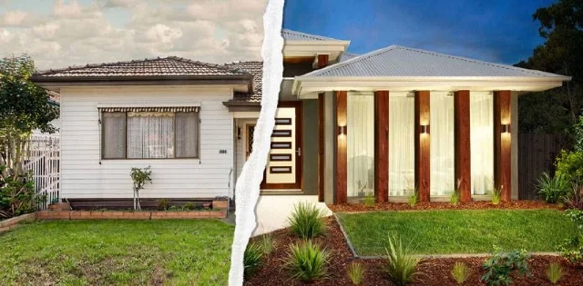 Knockdown Rebuild Demolition Sydney