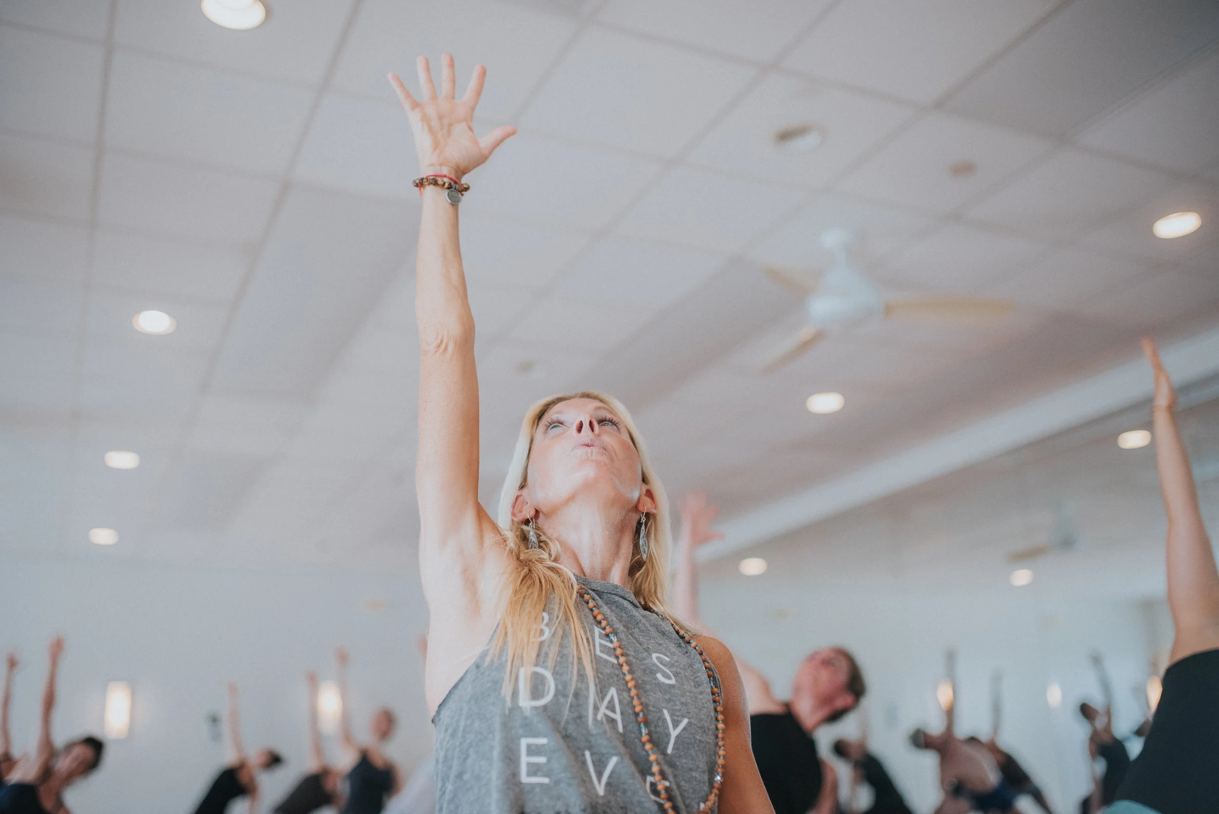 Modo Yoga & Ellen Bradley | Cincinnati, OH
